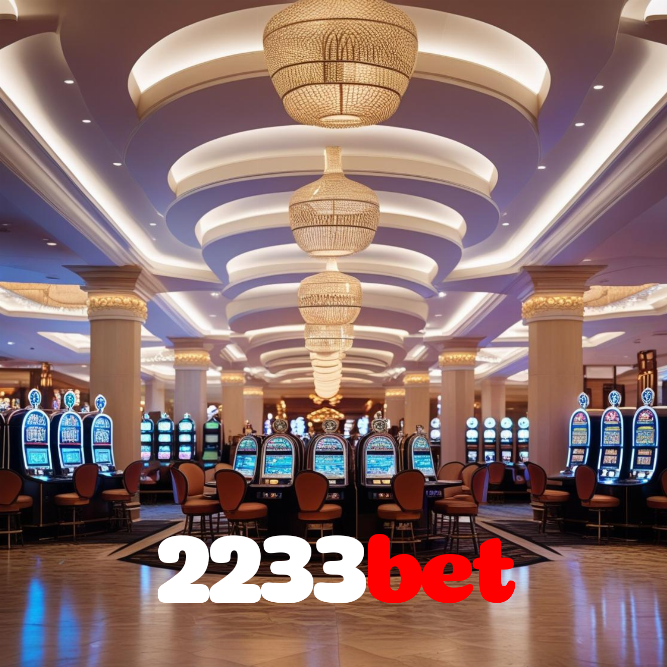 2233bet - Jogue e vença com confiança no cassino online mais seguro!