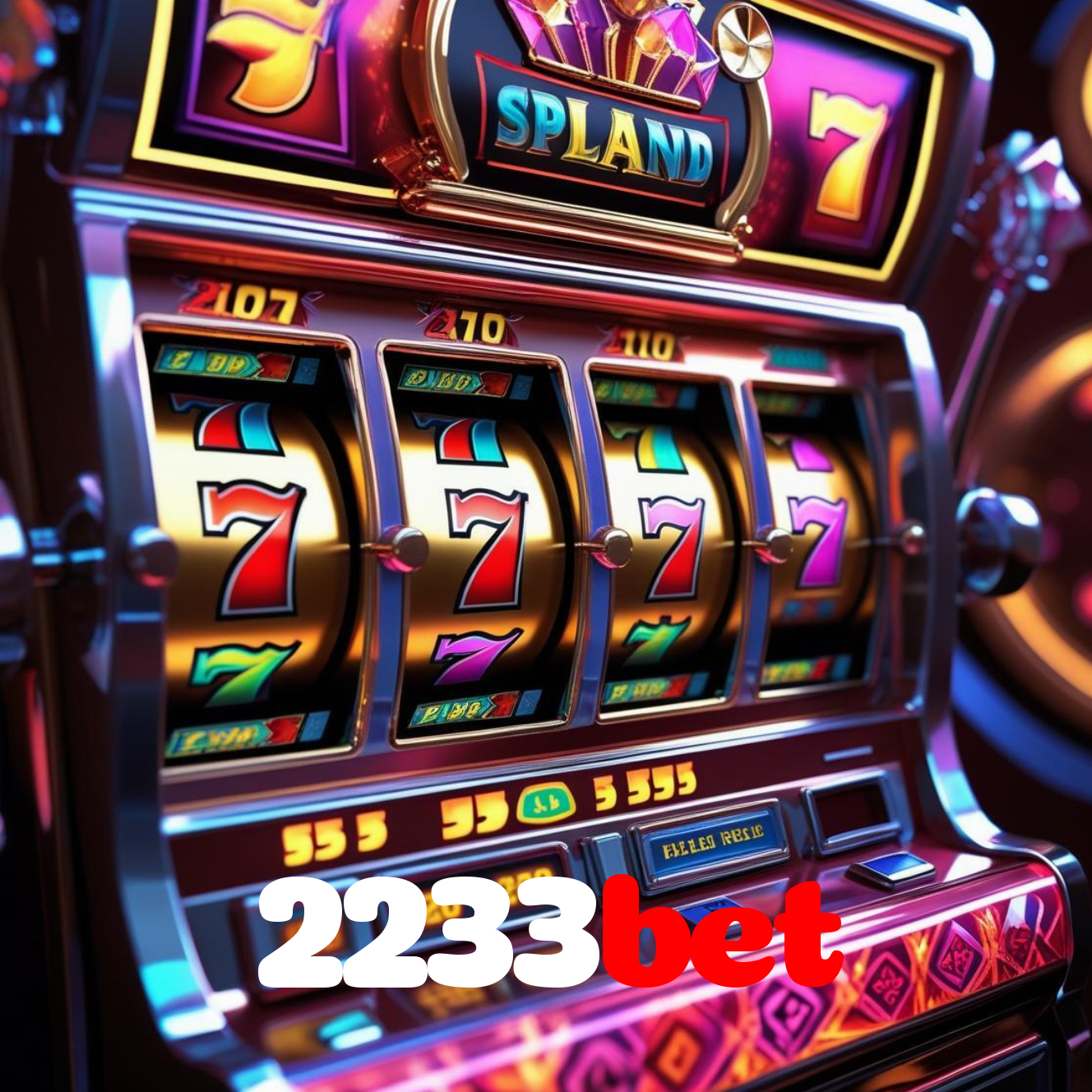 2233bet - Sua jornada de sorte começa no cassino mais confiável!