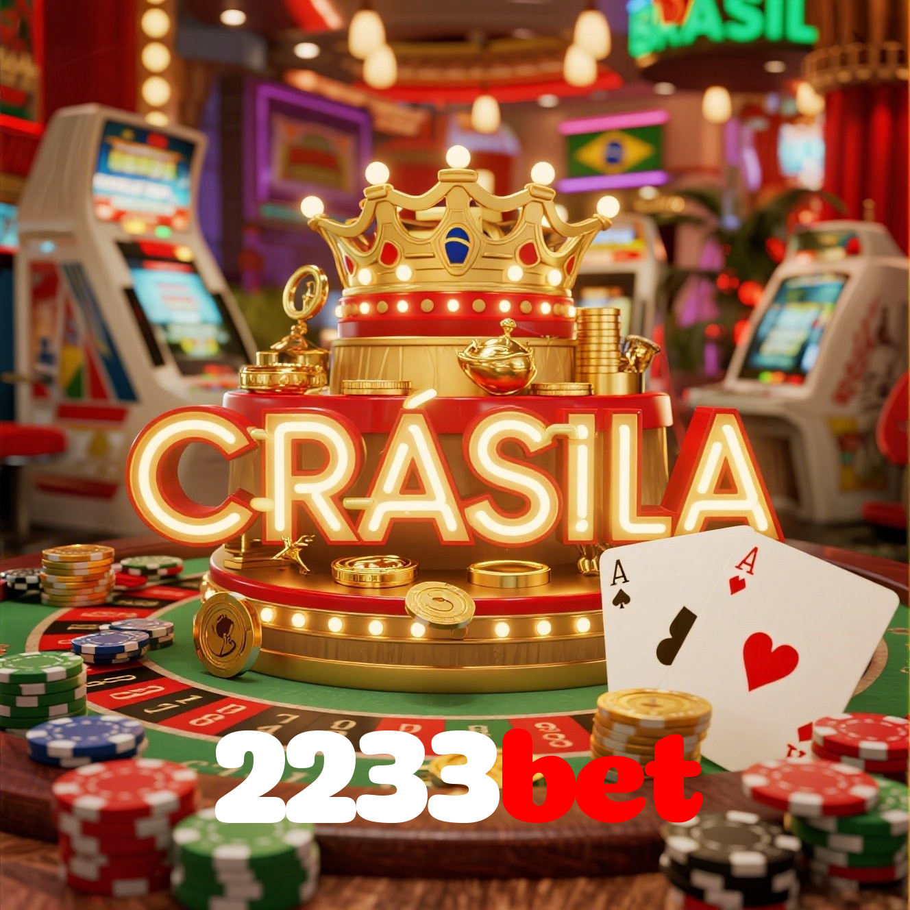 2233bet - Seu cassino online seguro para grandes vitórias no Brasil!