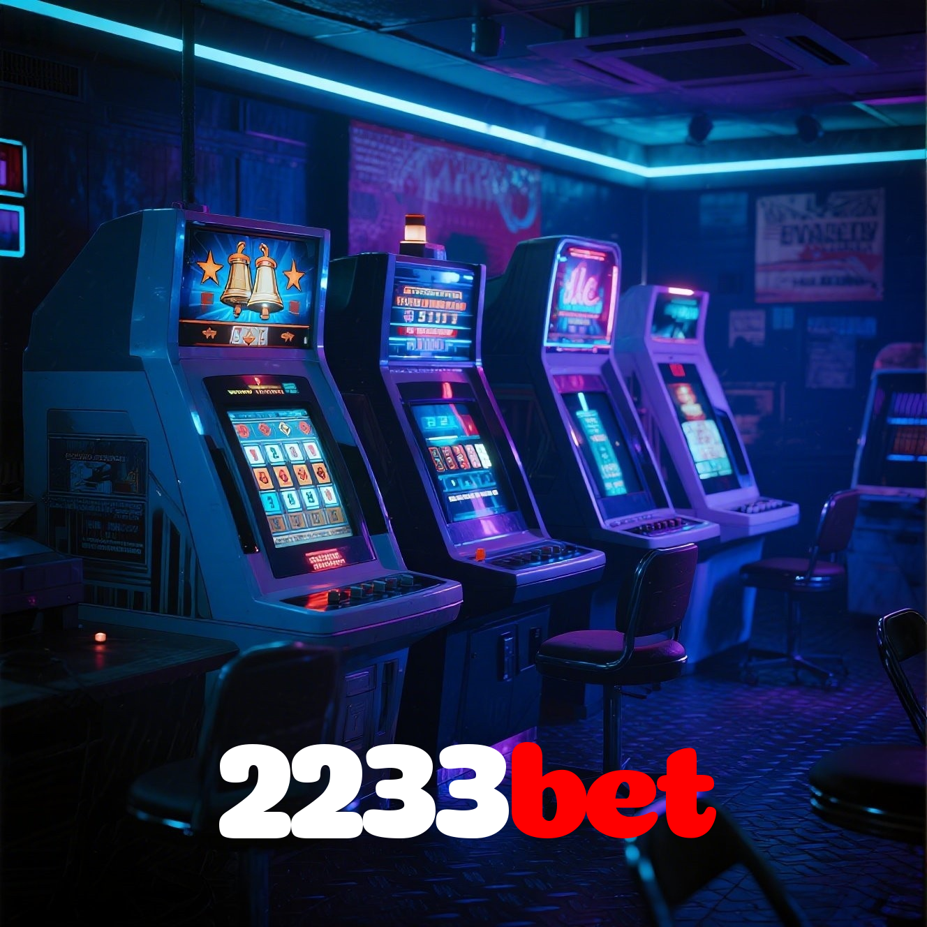 2233bet - Ganhe prêmios incríveis no cassino online mais confiável!