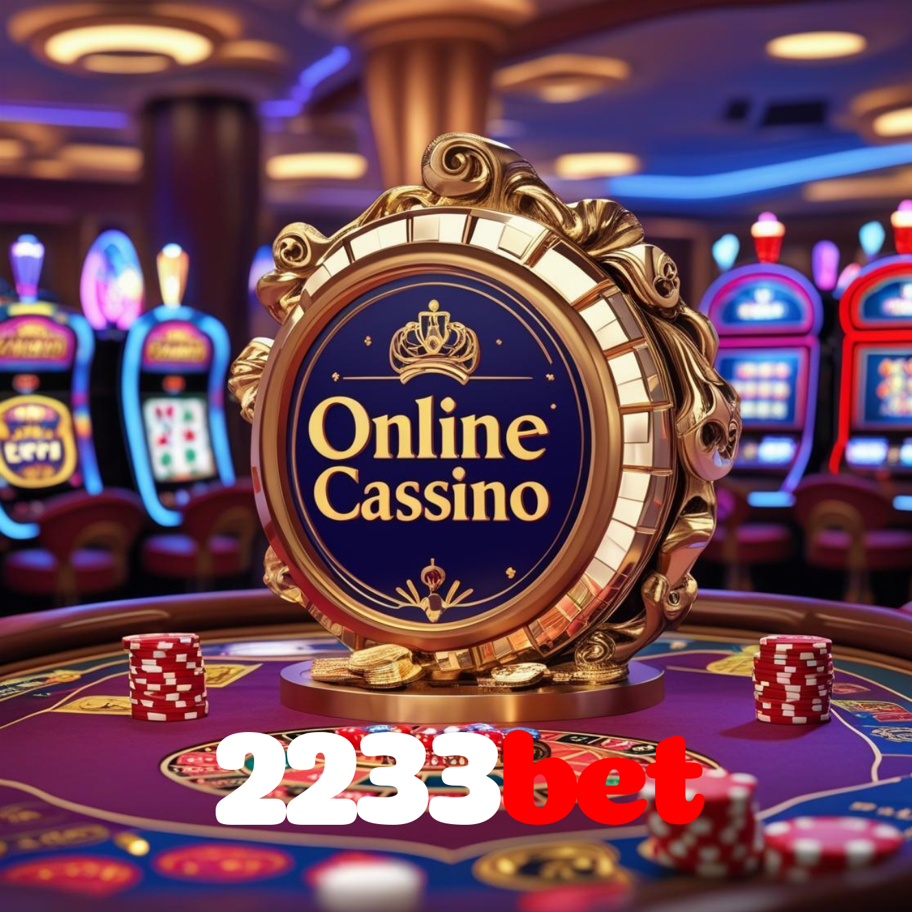 2233bet - O melhor cassino online para sua sorte no Brasil!