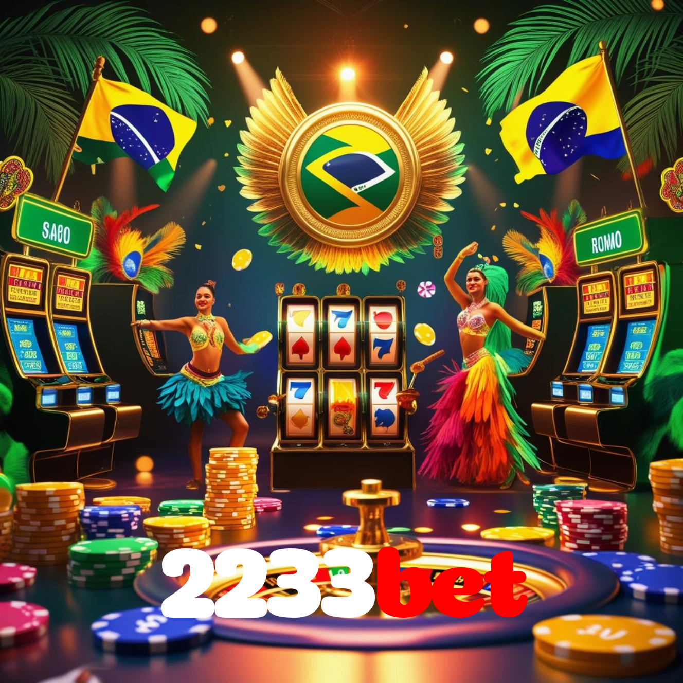 2233bet - Jogue e ganhe com confiança no cassino online mais seguro!