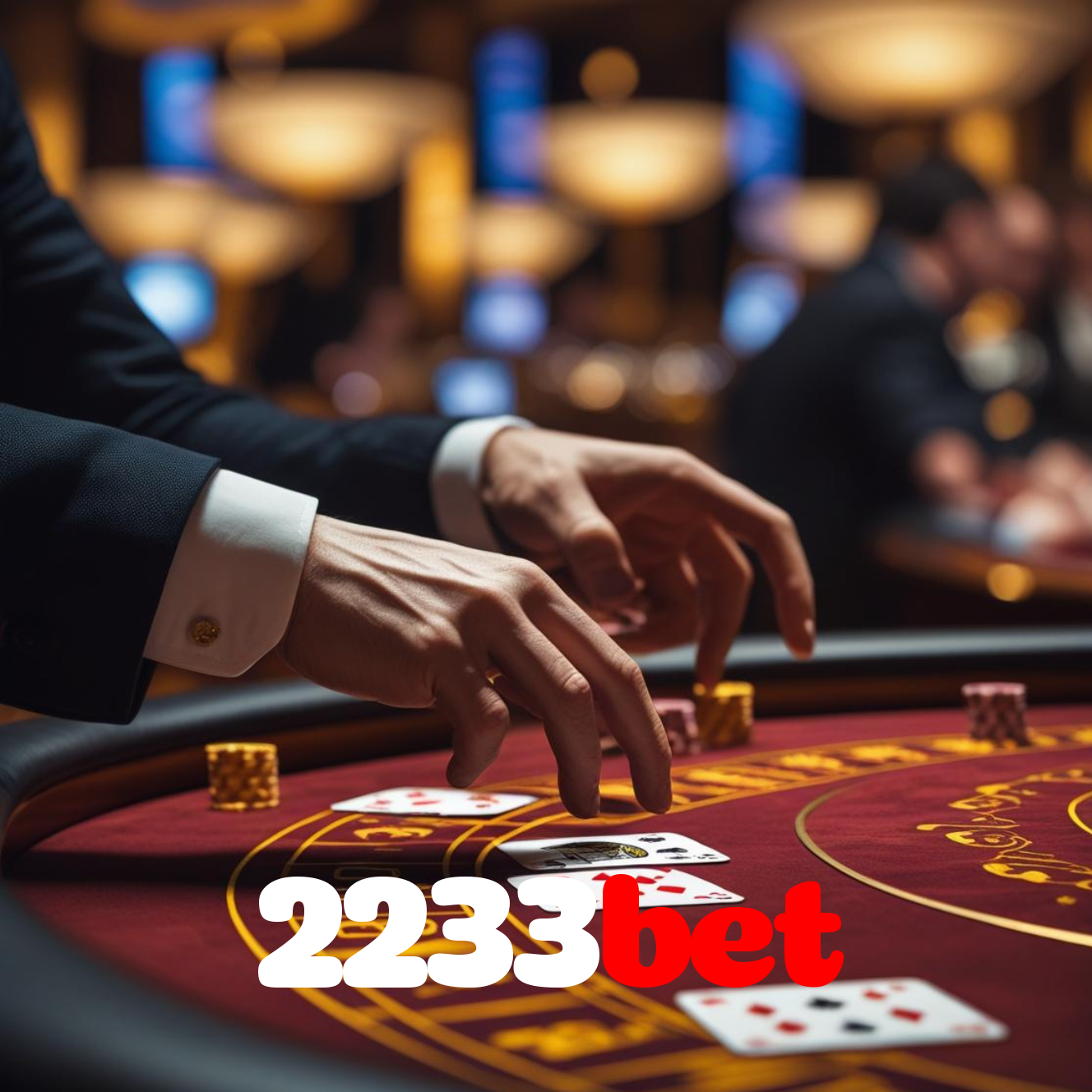 2233bet - O Cassino Online Ideal Para Quem Ama Emoção e Prêmios no Brasil!