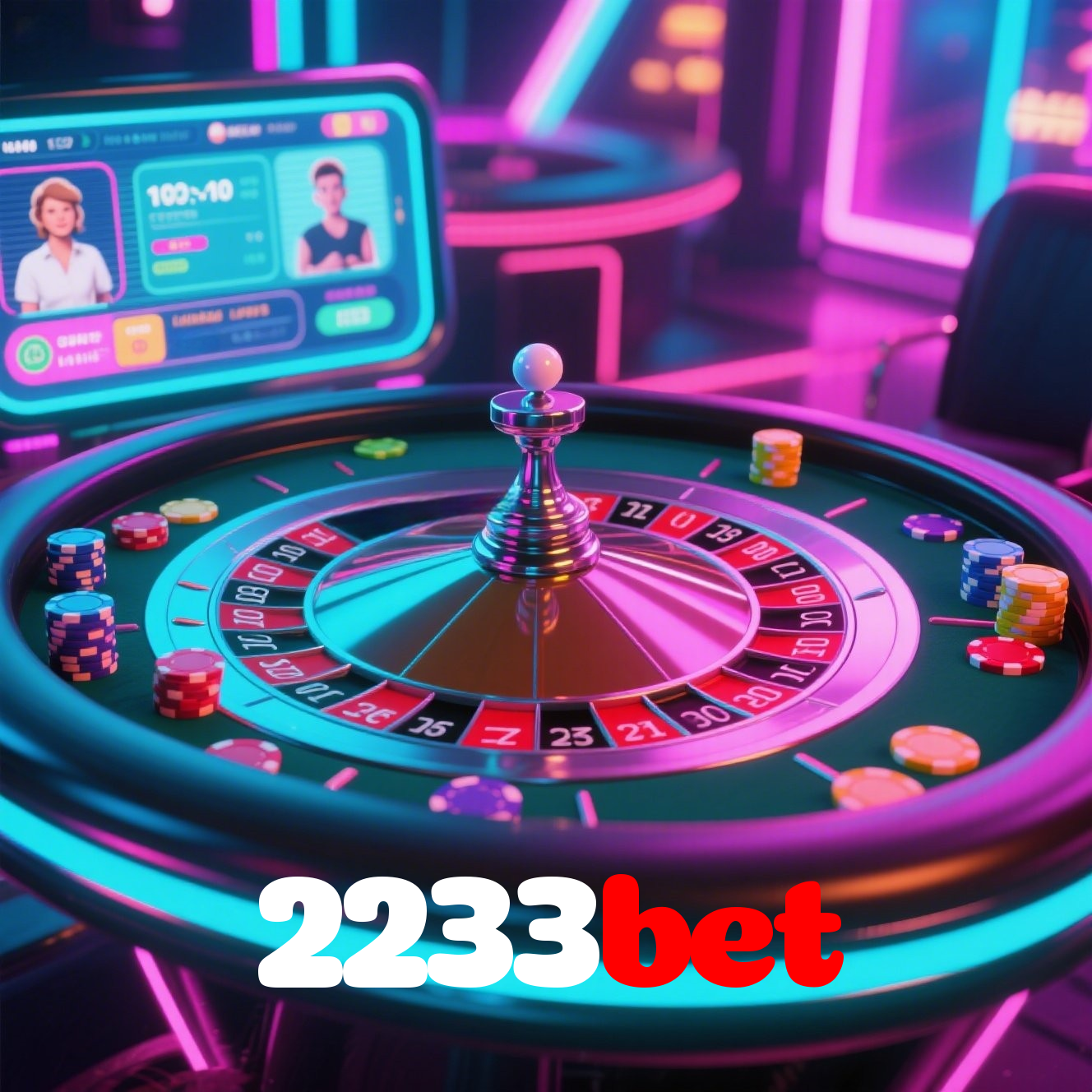 2233bet - Onde os brasileiros confiam para jogar: cassino online!