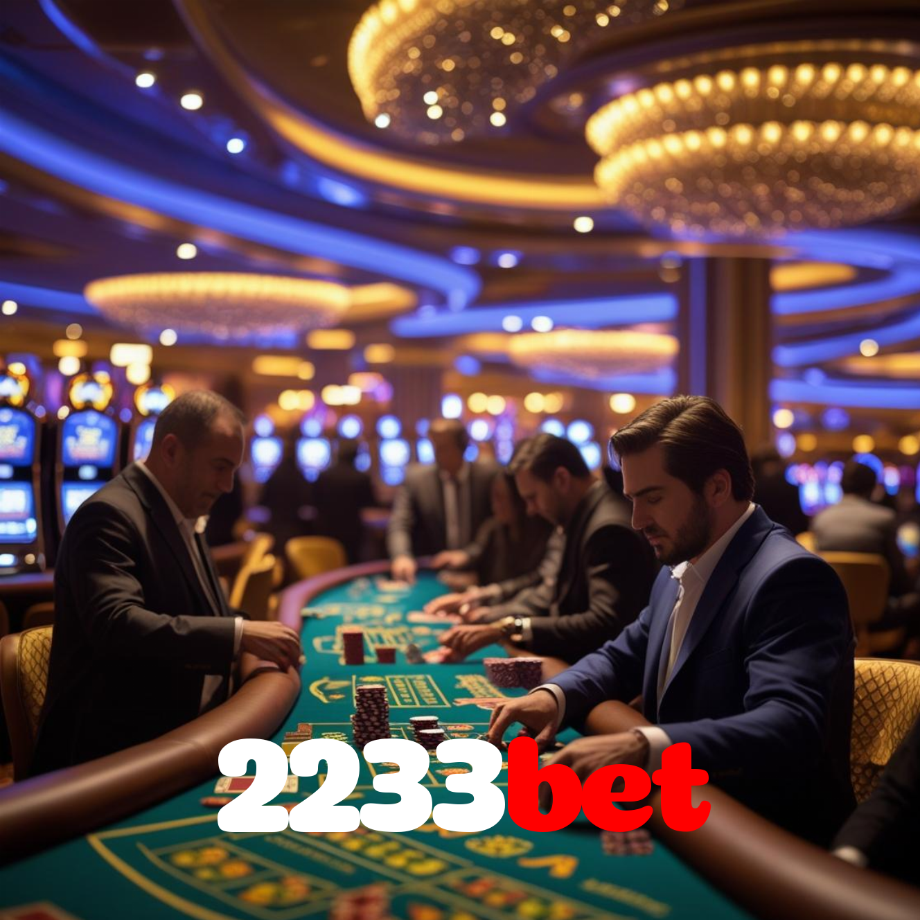 2233bet - Aposte com segurança e tenha grandes chances de ganhar!