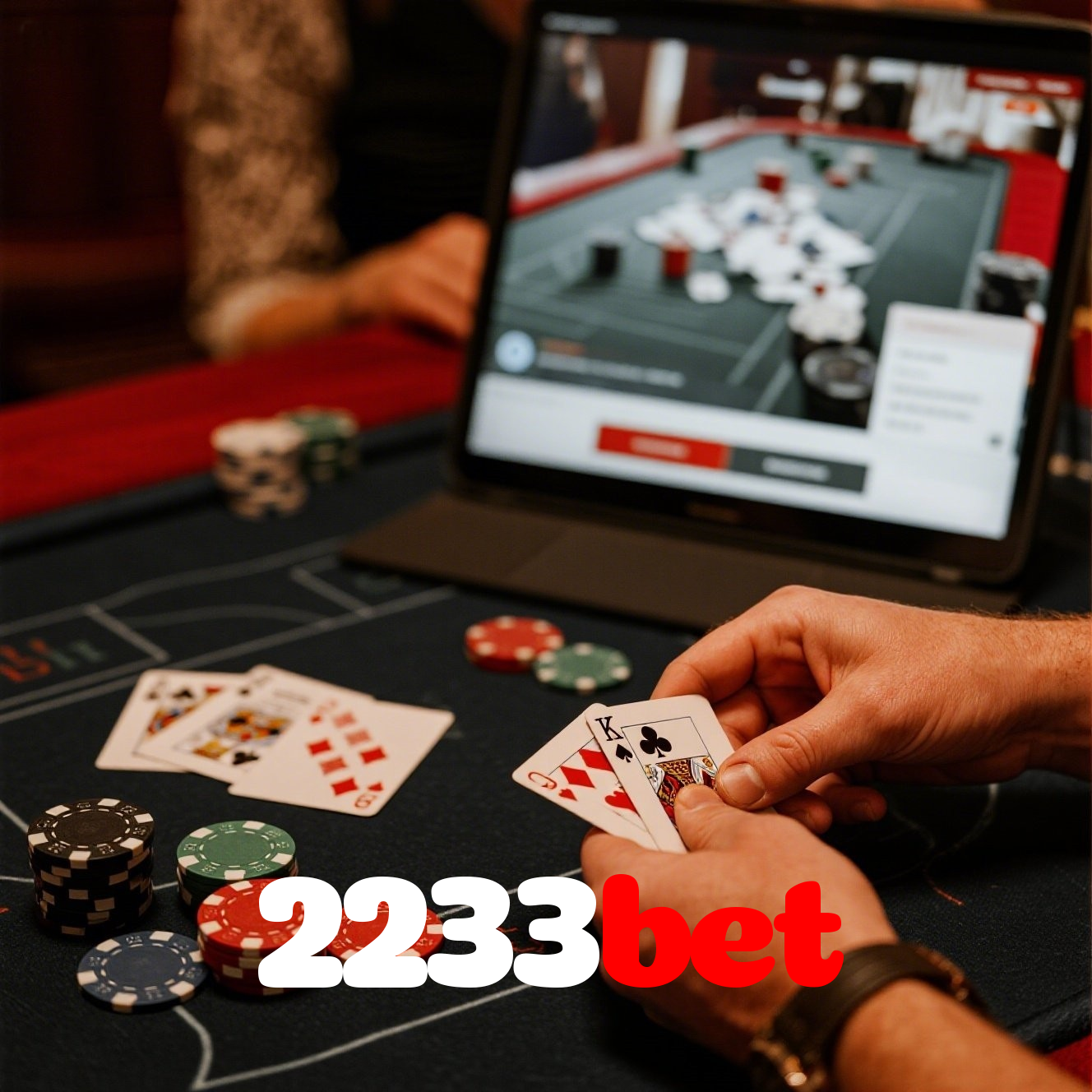 2233bet - Jogue no cassino online mais seguro e conquiste grandes prêmios!