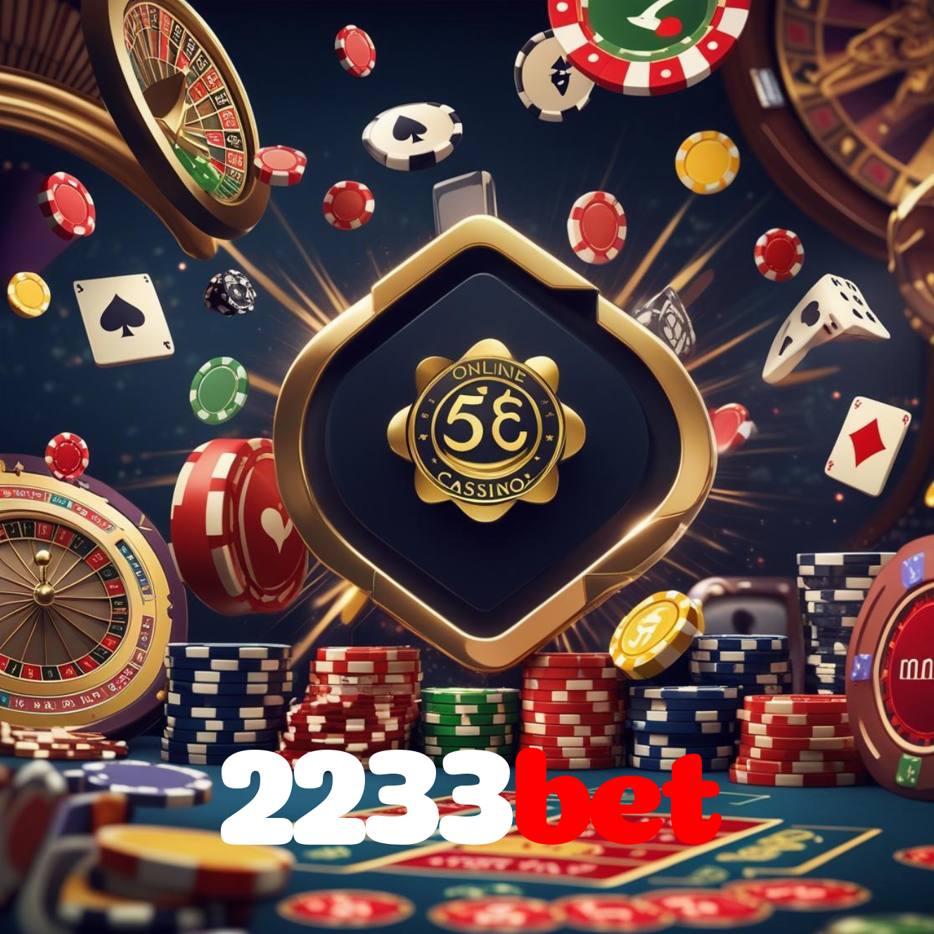 2233bet - O Melhor Cassino Online do Brasil Está Esperando Por Você!
