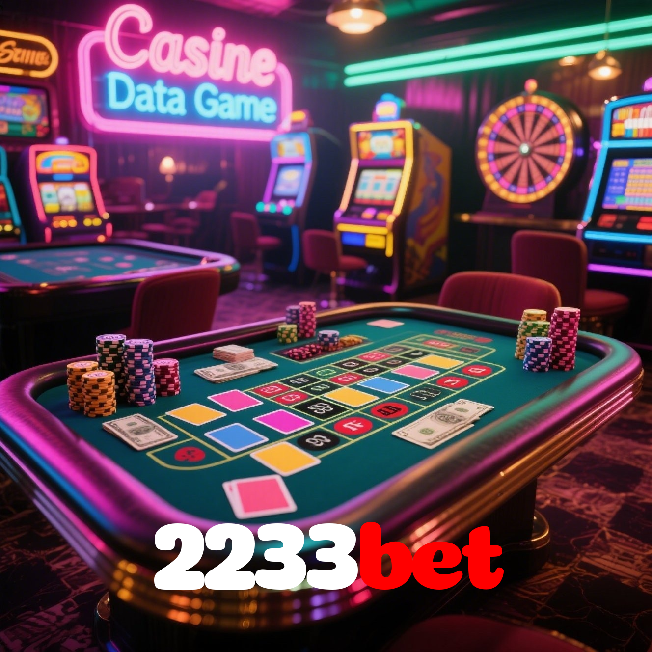 2233bet - O cassino online mais confiável para você conquistar o prêmio!