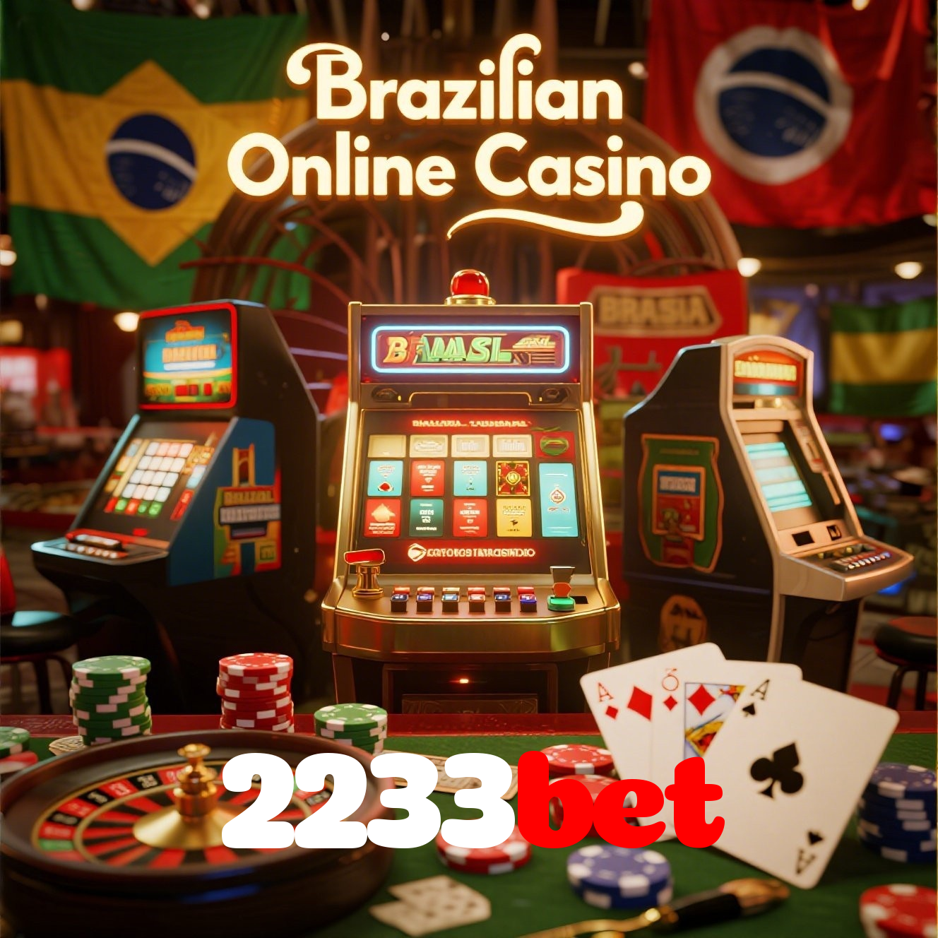 2233bet - Venha Jogar no Melhor Cassino Online e Ganhe Grandes Prêmios!