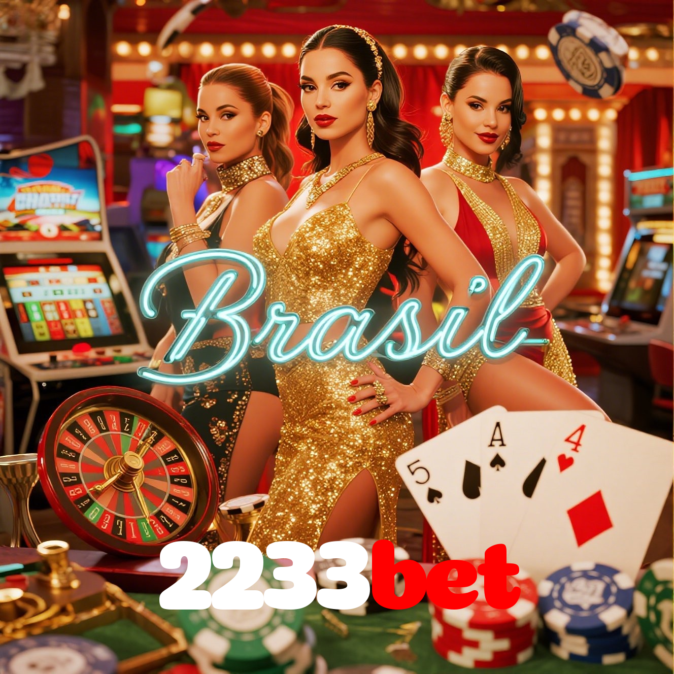 2233bet - A Melhor Plataforma de Cassino Online Para Brasileiros, Só Aqui!