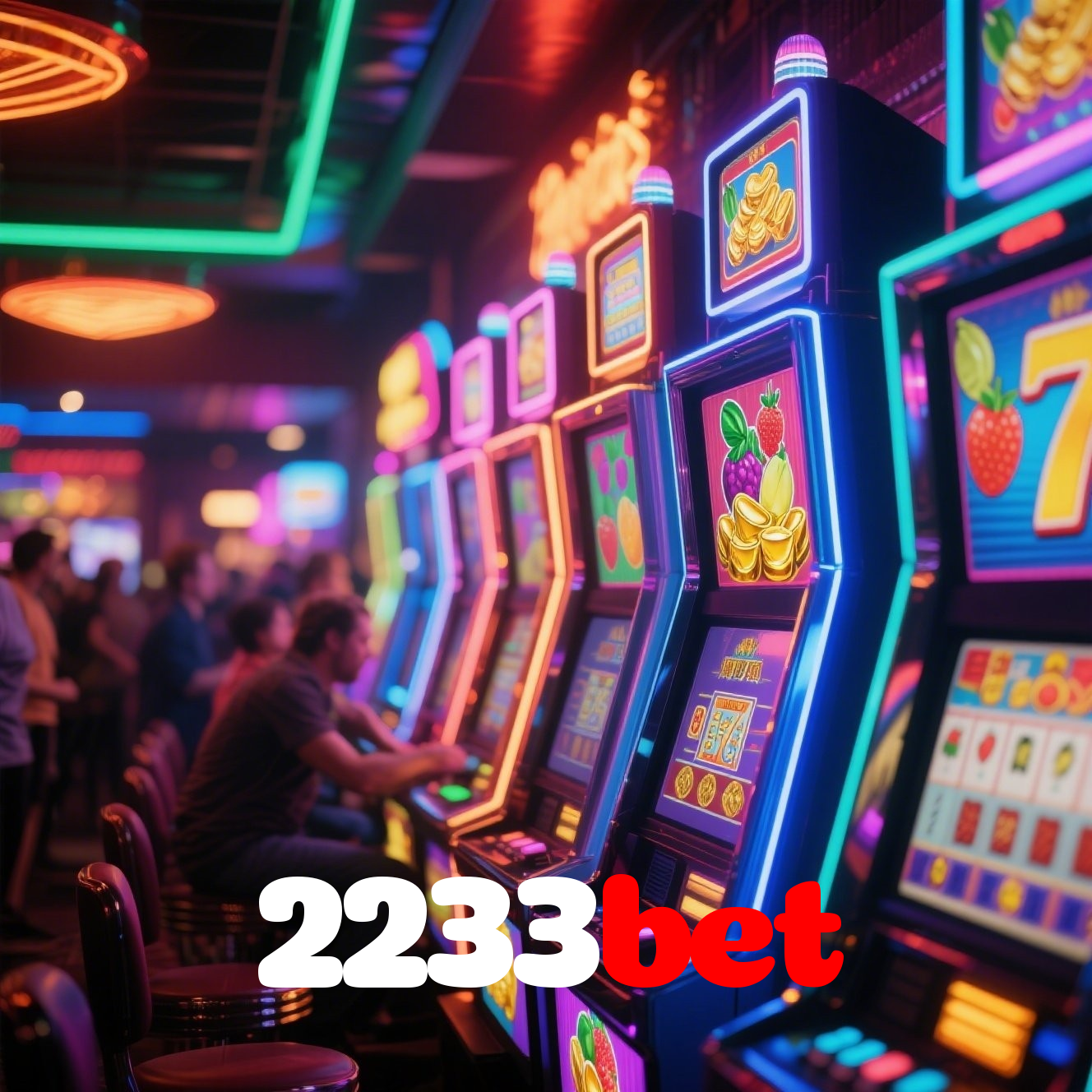 2233bet - O cassino online que proporciona confiança e grandes vitórias!