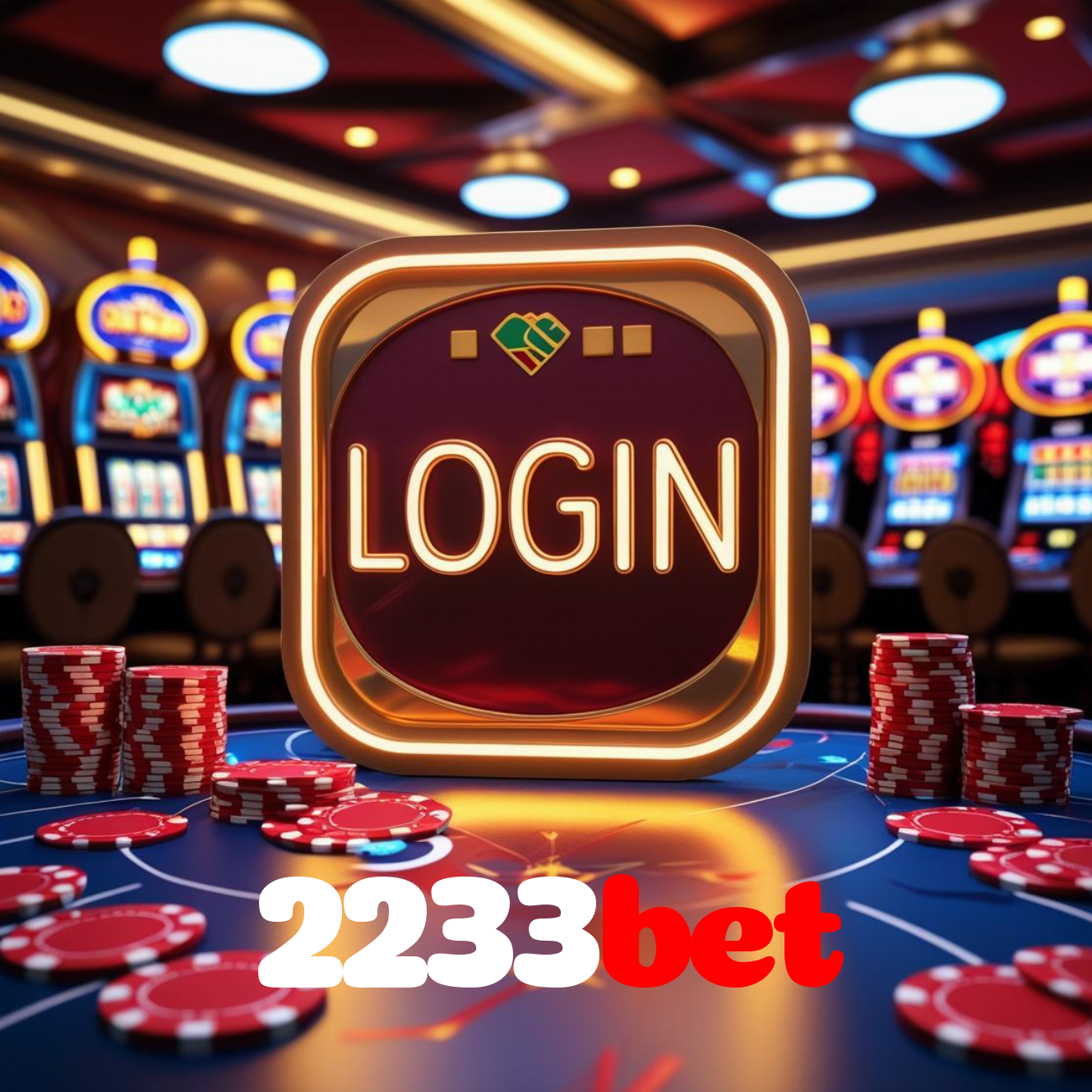 2233bet - No cassino mais confiável, as vitórias são uma questão de tempo!