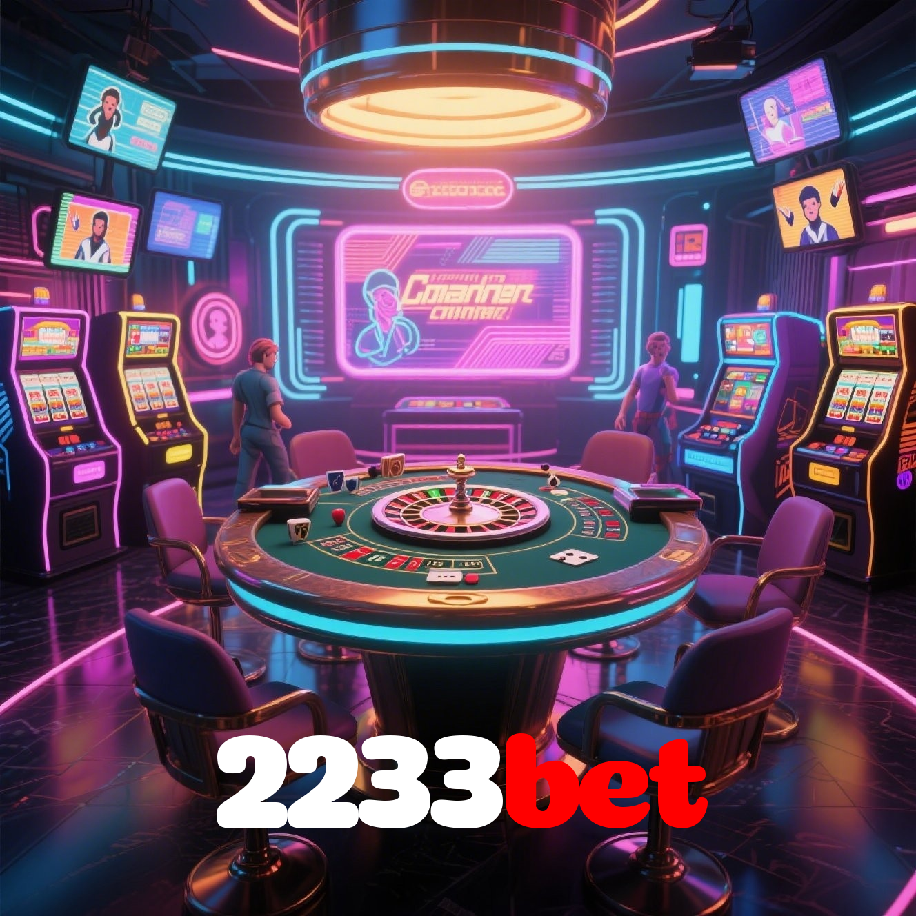 2233bet - O cassino mais confiável oferece grandes chances para você vencer!