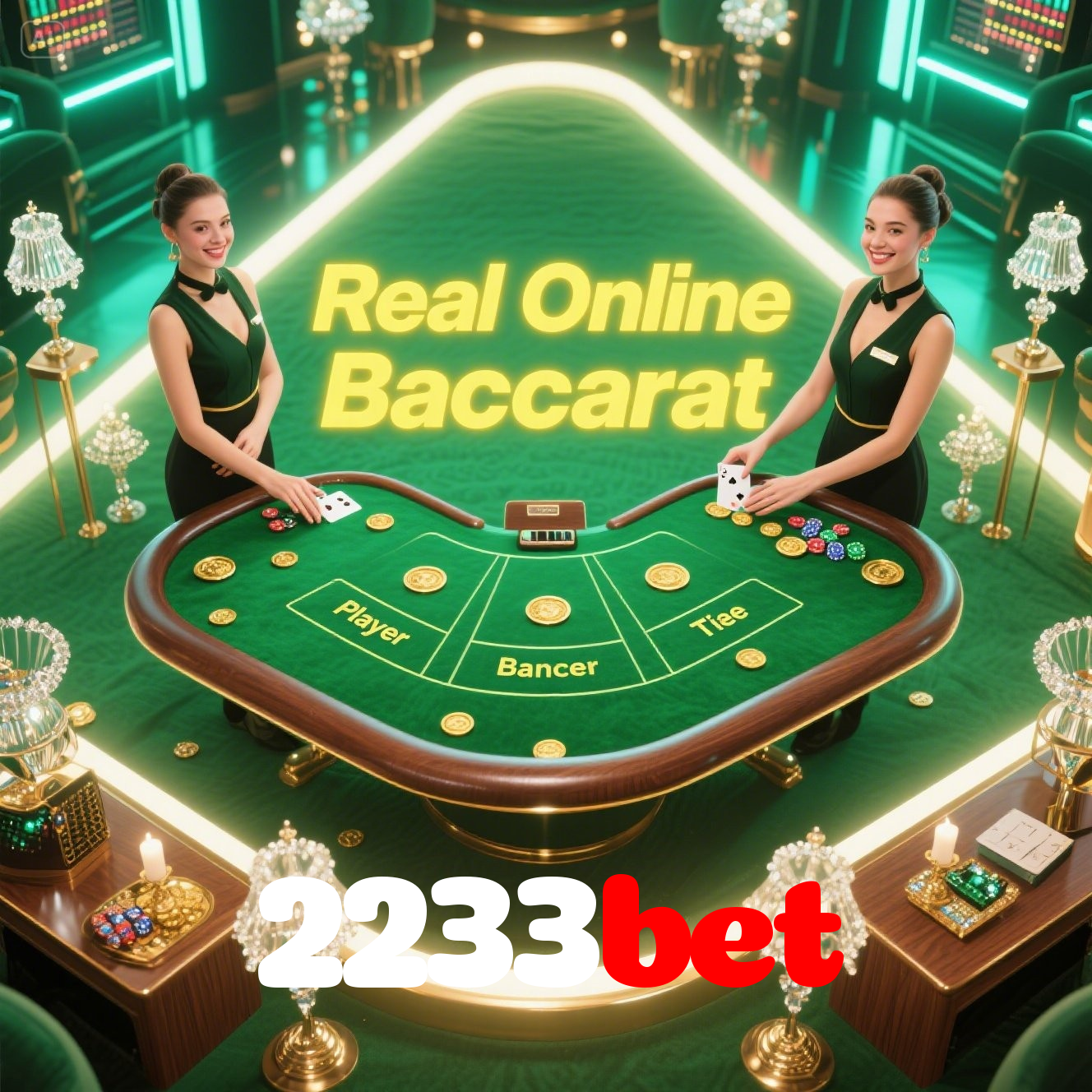 2233bet - A melhor plataforma de cassino online com a sorte ao seu lado!