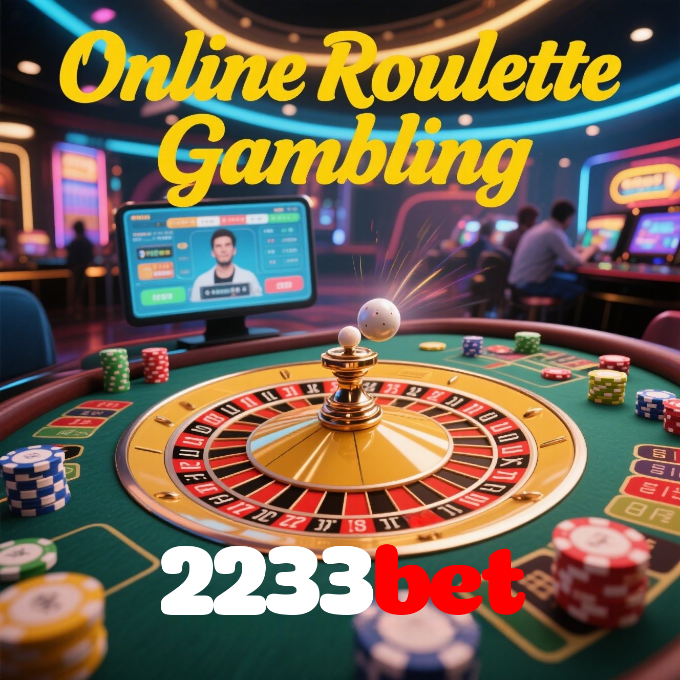 2233bet - Jogue e ganhe com a segurança do cassino mais confiável!