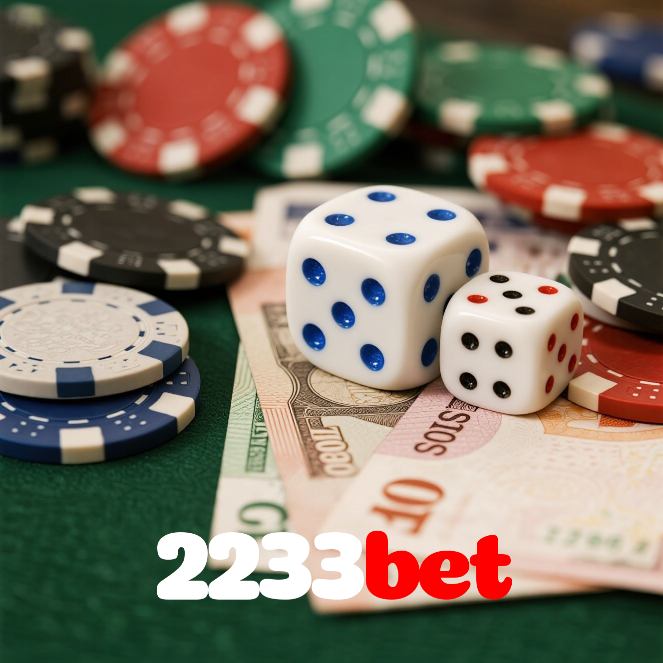 2233bet - O cassino online mais seguro para sua sorte crescer!