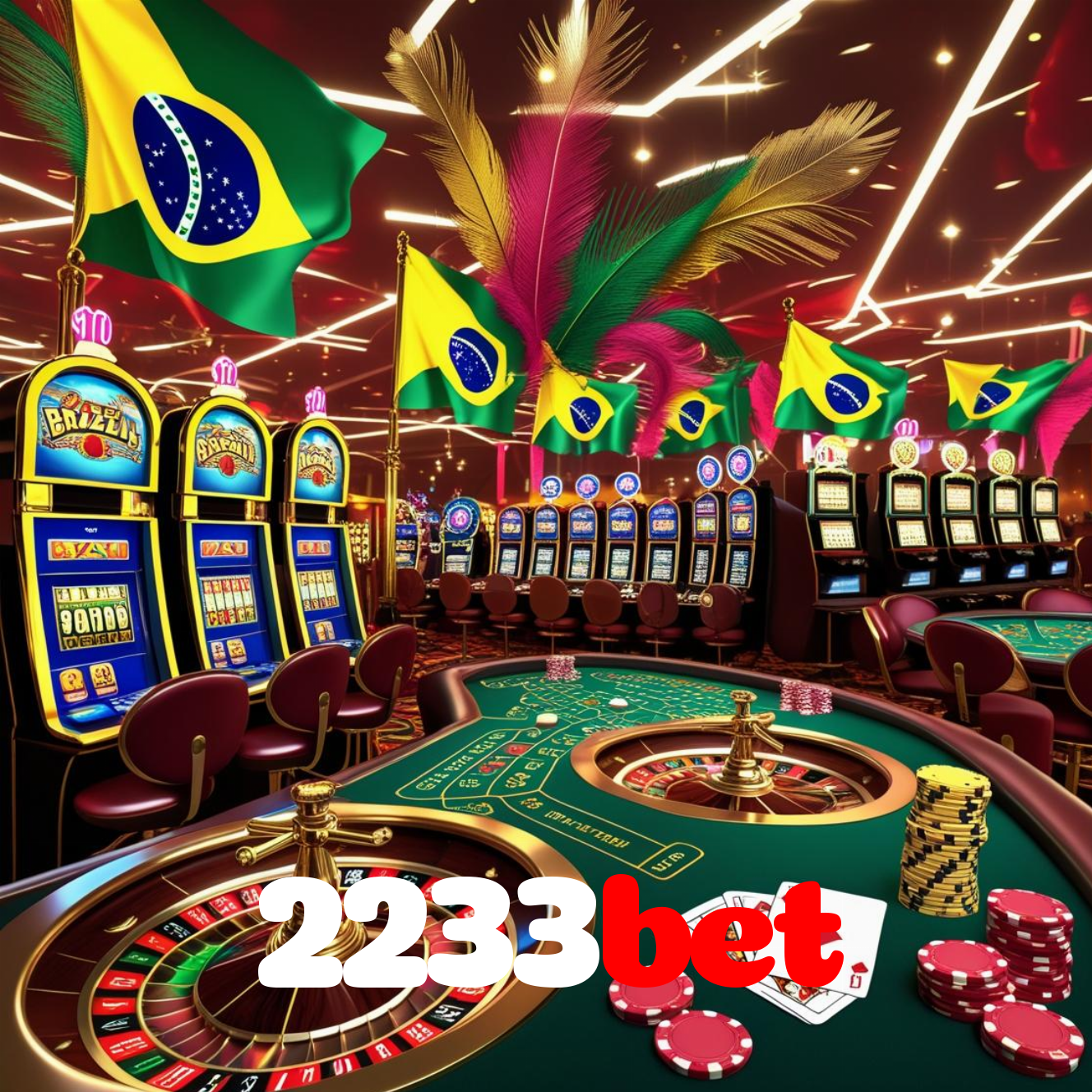 2233bet - Entre no jogo e tenha a chance de ganhar prêmios incríveis no cassino online!