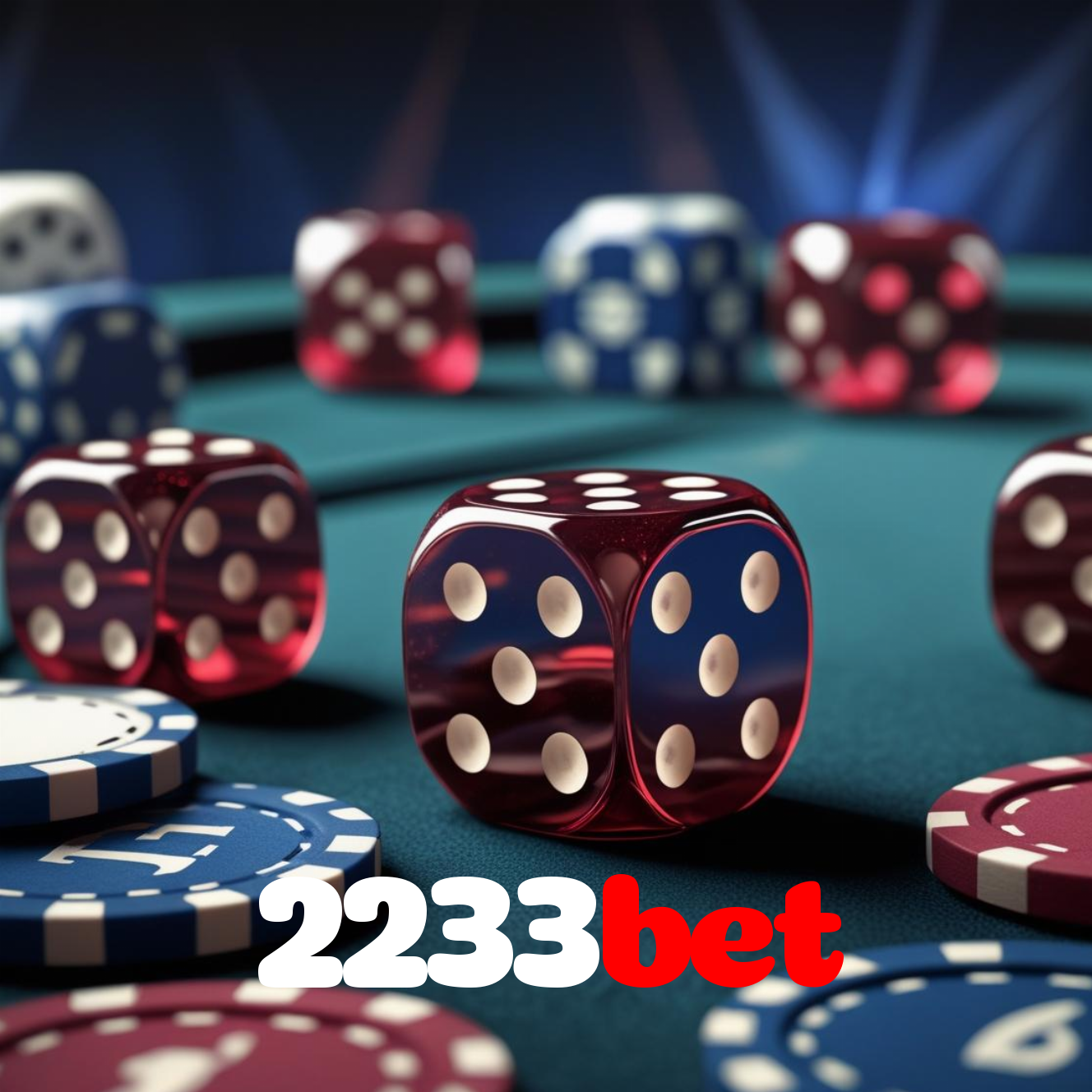 2233bet - Jogue no cassino online mais seguro e conquiste grandes prêmios!