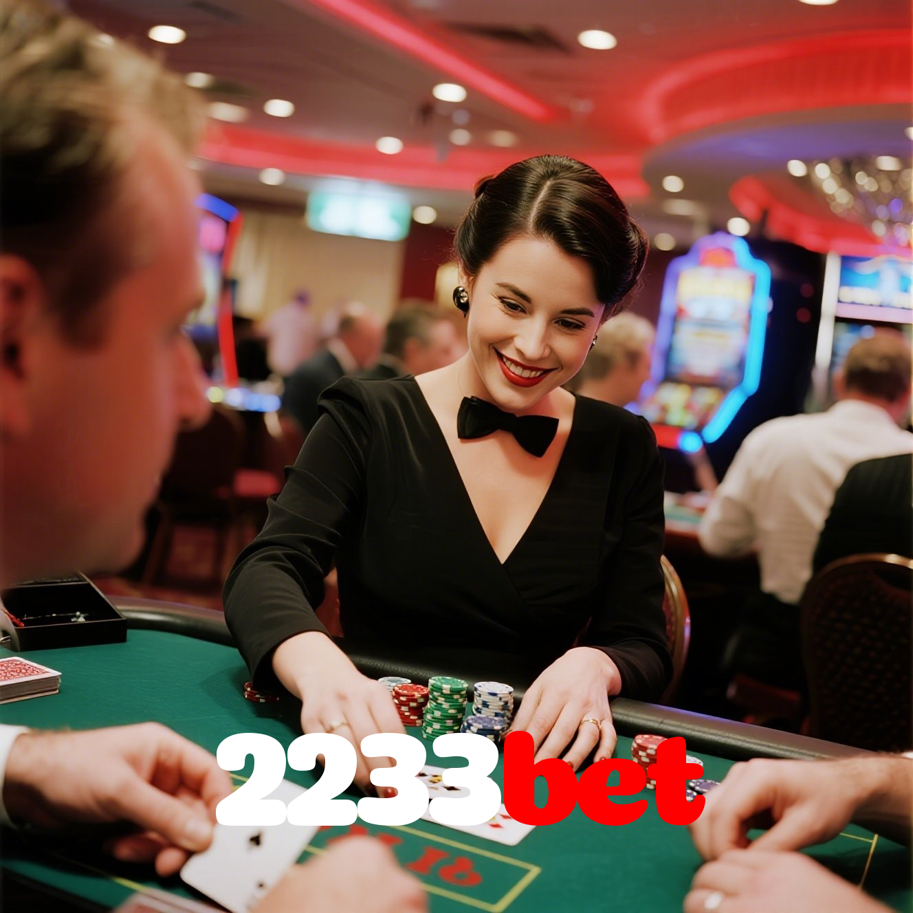 2233bet - Jogue no cassino online mais seguro e ganhe prêmios!