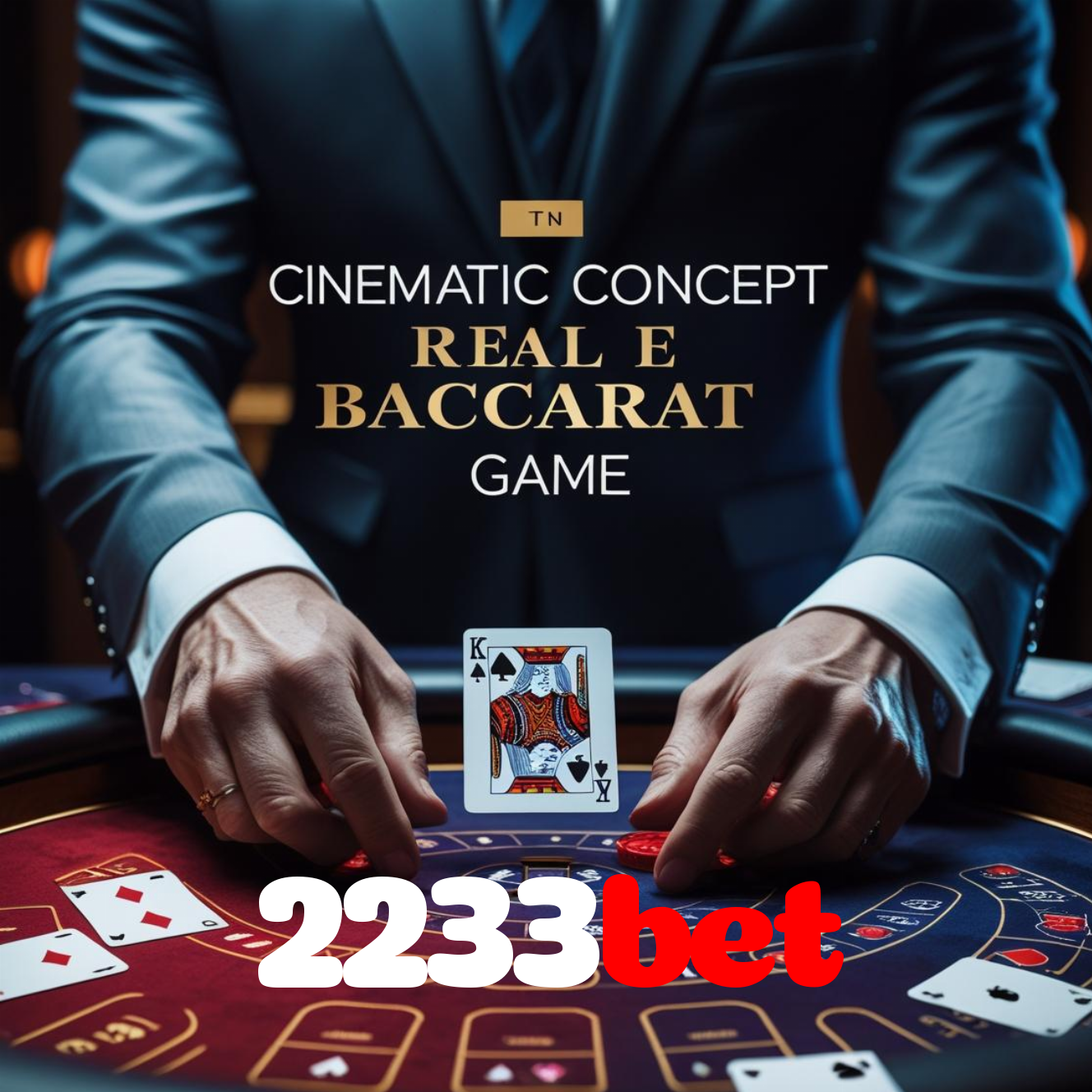 2233bet - Conquiste grandes vitórias no cassino online mais confiável do Brasil!