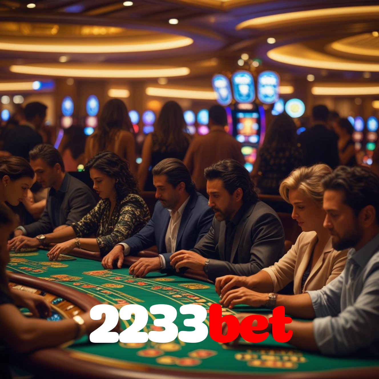 2233bet - O Cassino Online Mais Confiável Está ao Seu Alcance no Brasil!