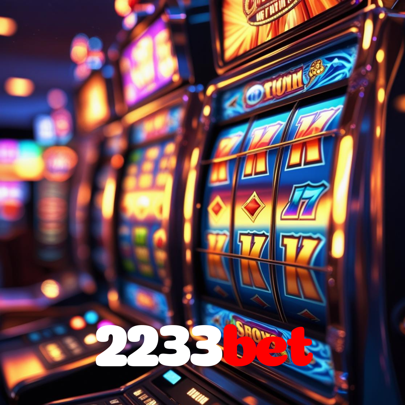 2233bet - Sua sorte começa no cassino online mais seguro e confiável!