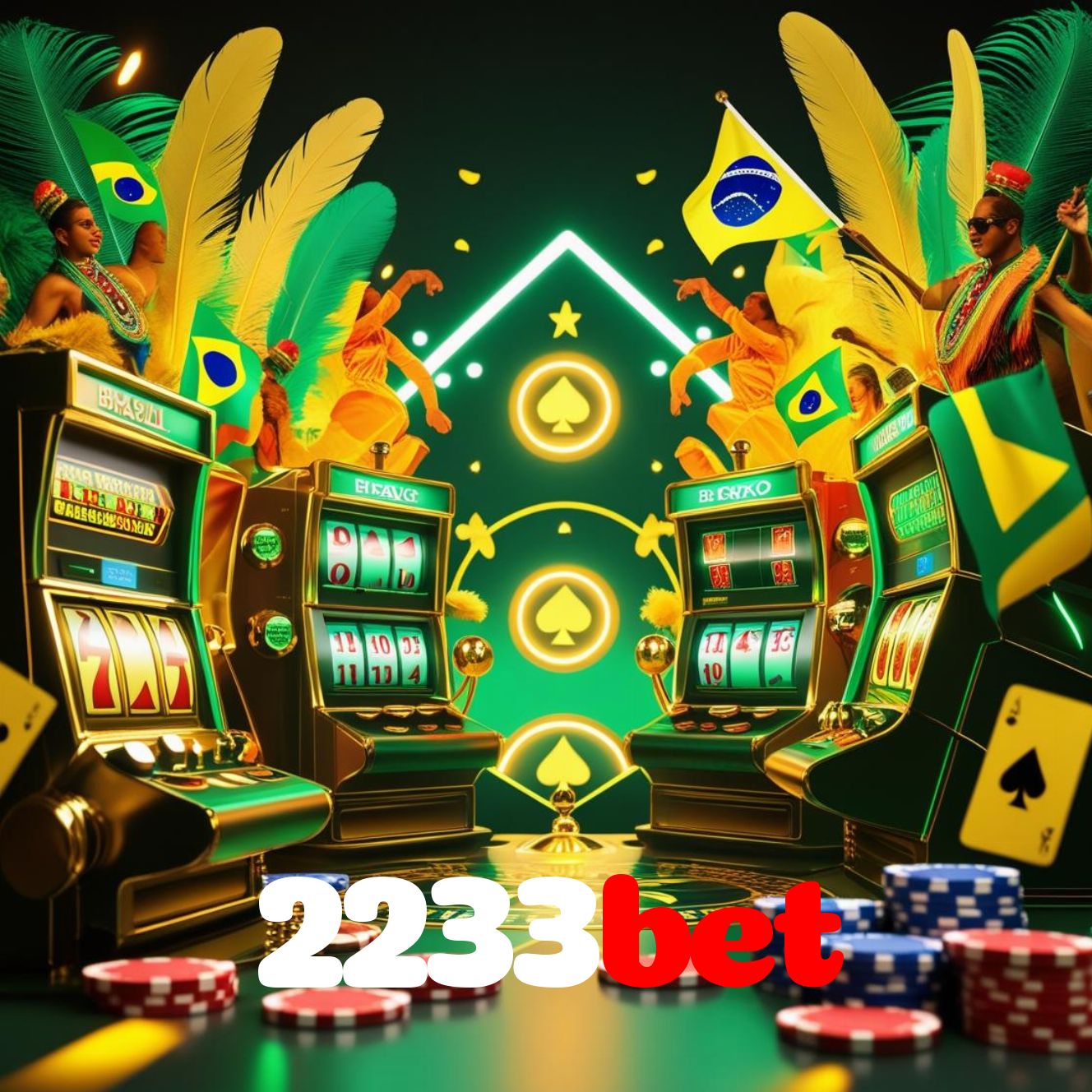 2233bet - O cassino online mais confiável e seguro para você!