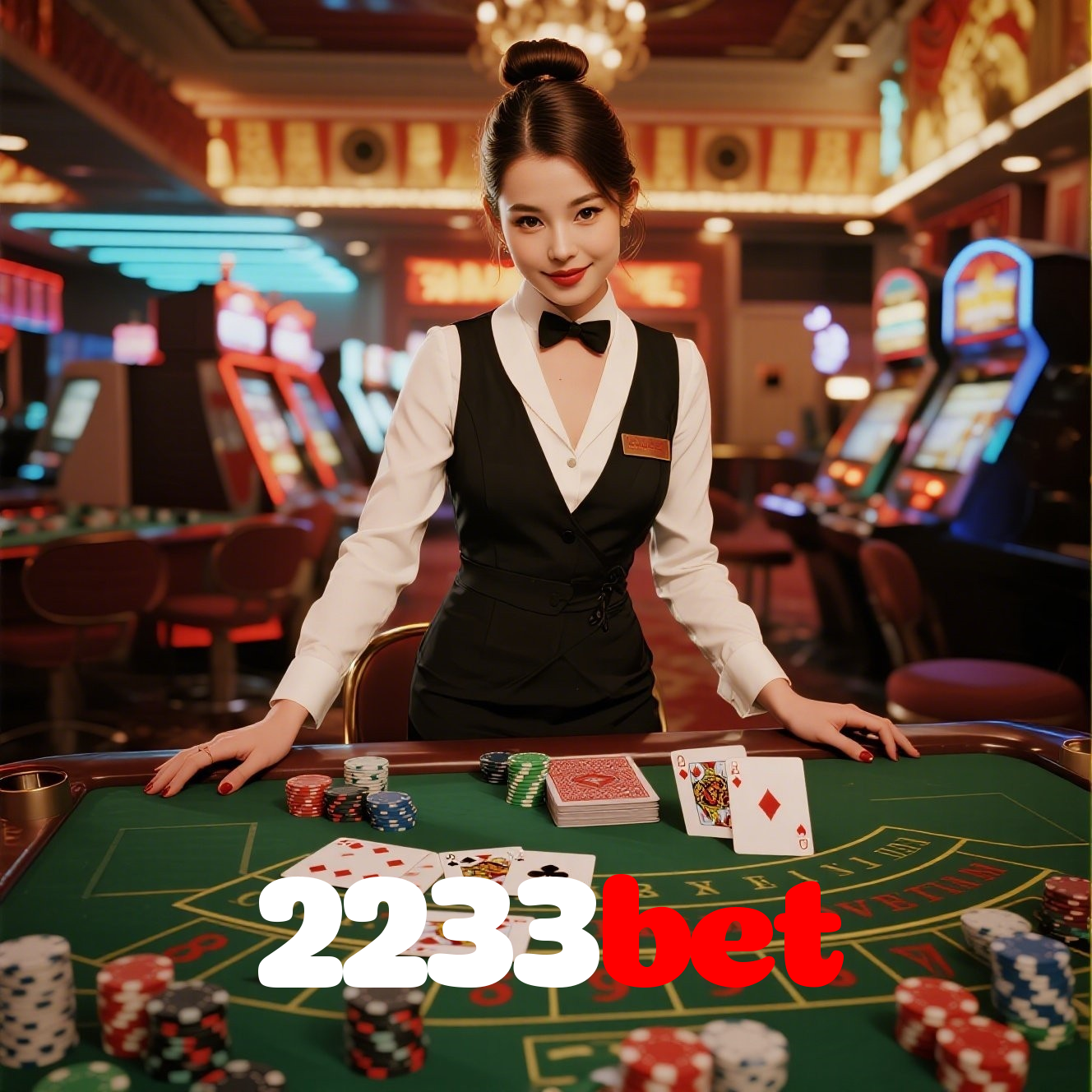 2233bet - O cassino mais confiável do Brasil te aguarda para grandes vitórias!