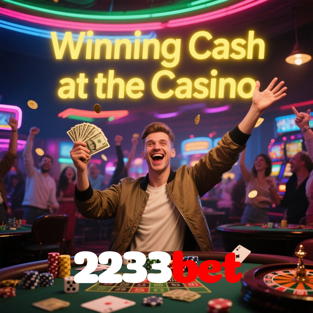2233bet - Onde sua sorte brilha: cassino online mais confiável!