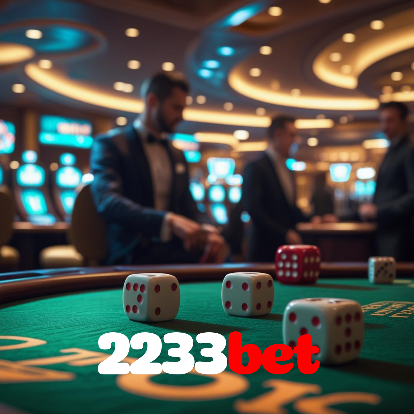 2233bet - O cassino online mais confiável e emocionante do Brasil!