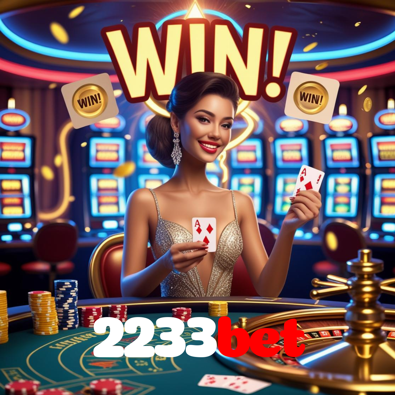 2233bet - Aposte no cassino mais confiável e conquiste grandes prêmios!