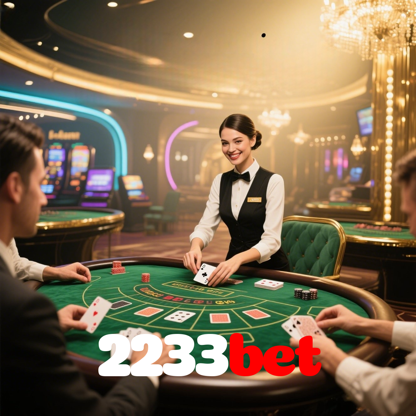 2233bet - Conquiste prêmios surpreendentes no cassino online mais popular do Brasil!