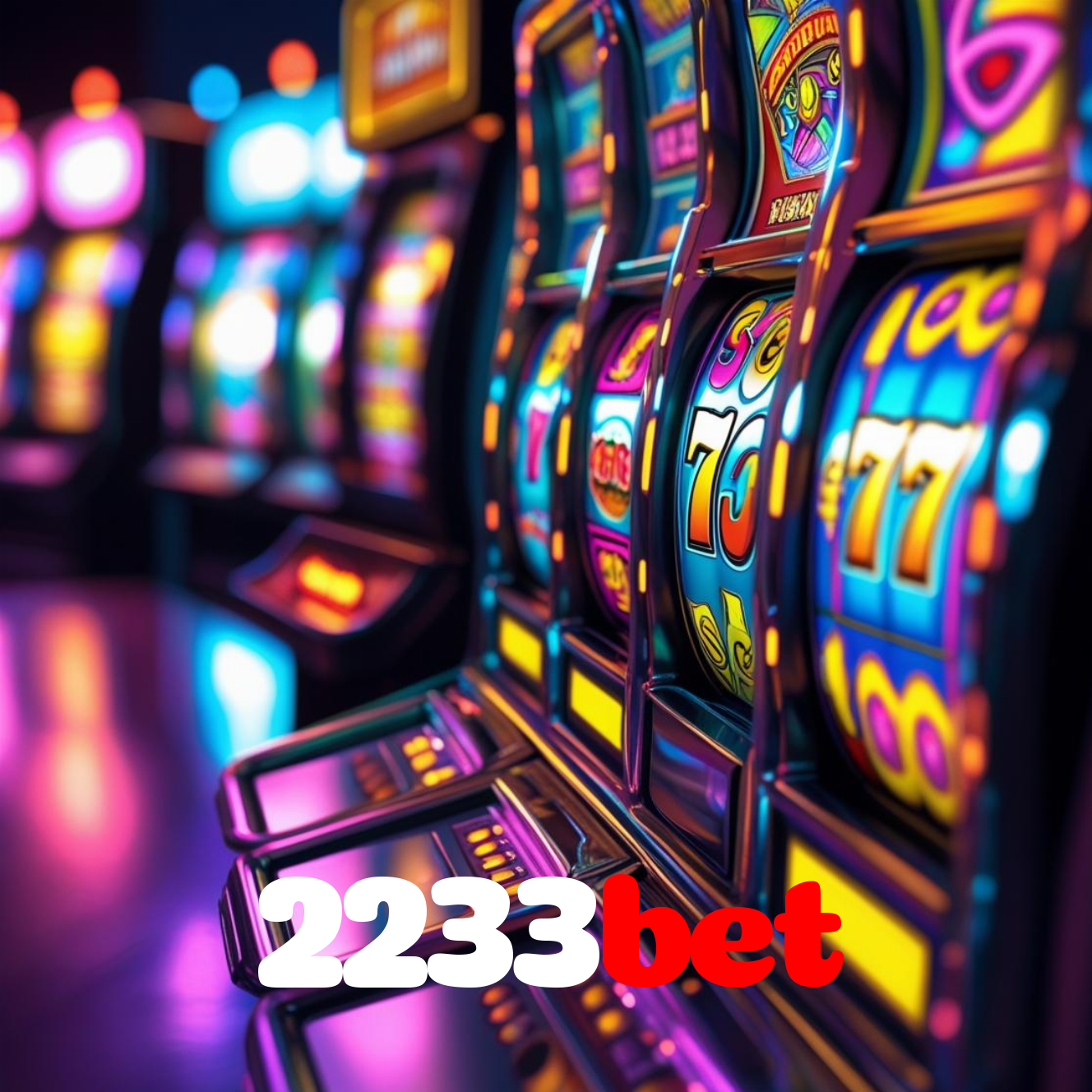 2233bet - O cassino online mais confiável te oferece grandes oportunidades de vitória!