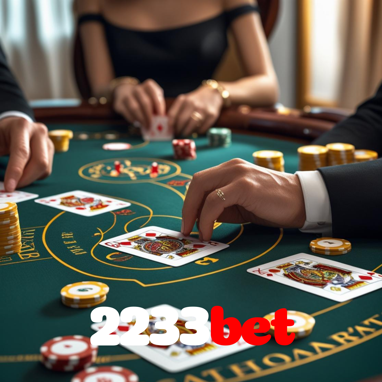 2233bet - Jogue no cassino online mais confiável e tenha uma experiência única!