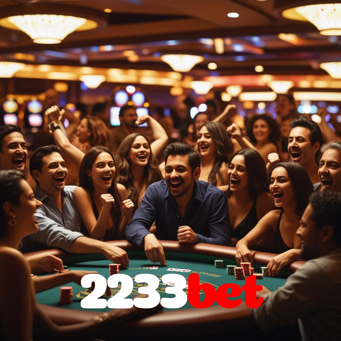 2233bet - Onde sua sorte brilha: cassino online confiável!