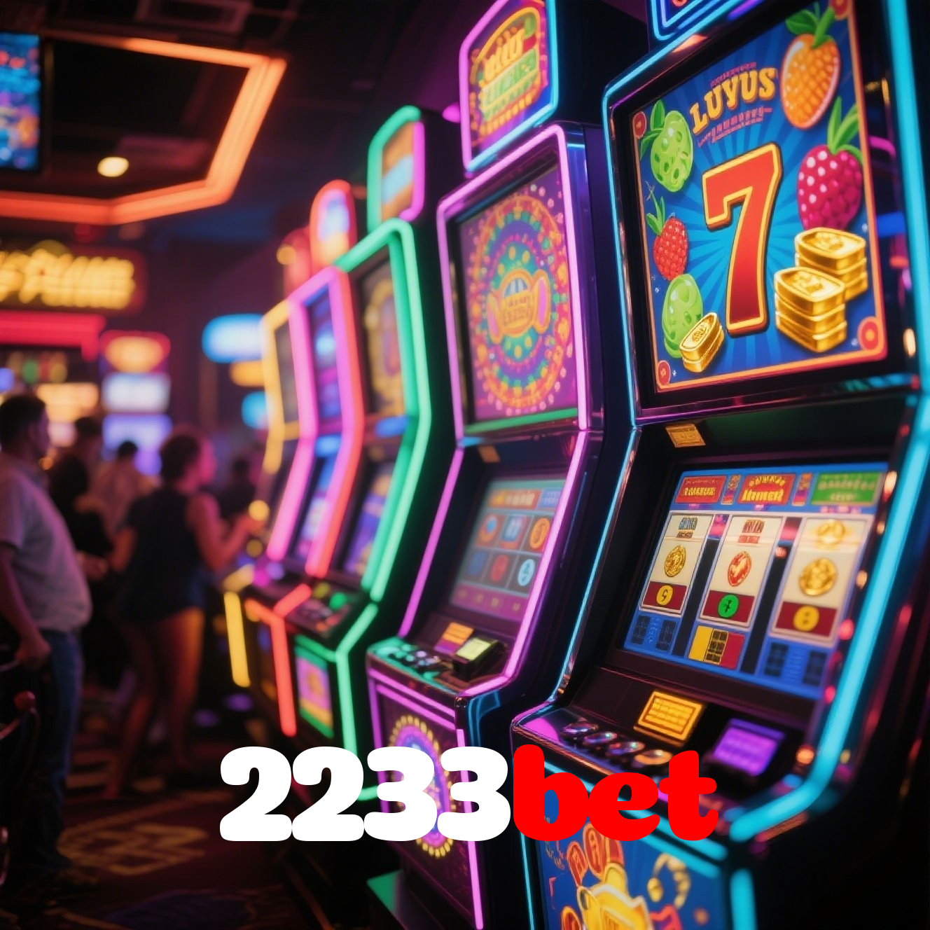2233bet - Seu Lugar para a Diversão e Ganhos Incríveis no Cassino Online Brasileiro!