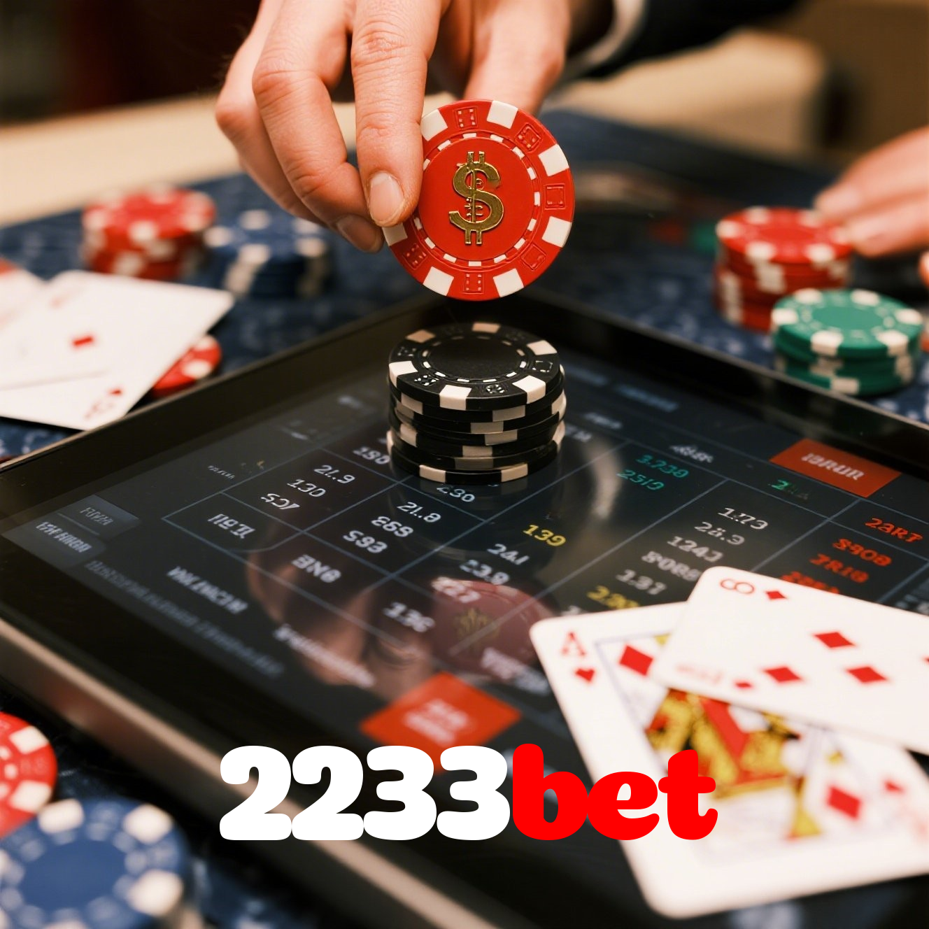 2233bet - Jogue e Ganhe no Cassino Online Mais Famoso do Brasil!