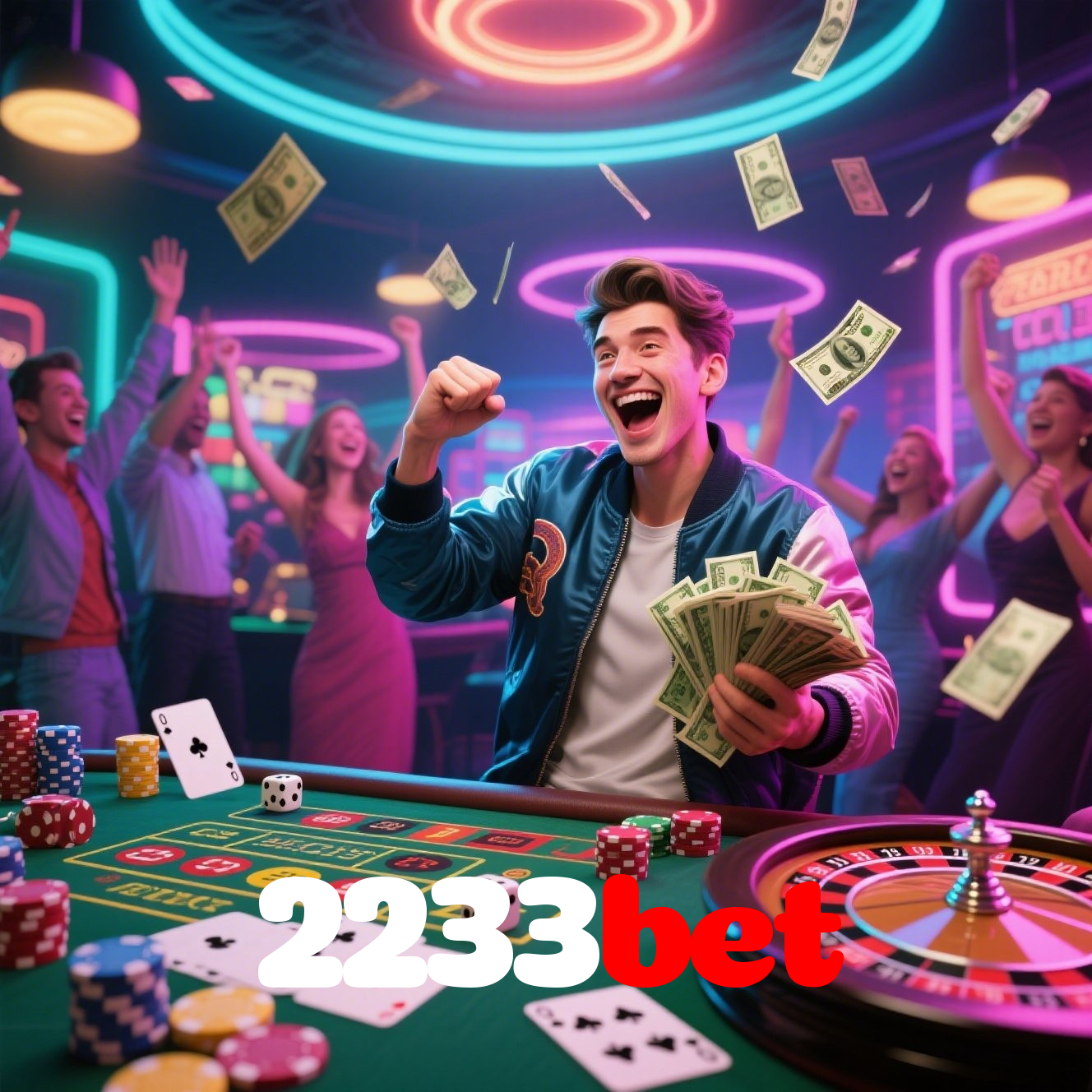 2233bet - Prêmios sensacionais estão esperando por você no cassino online brasileiro!