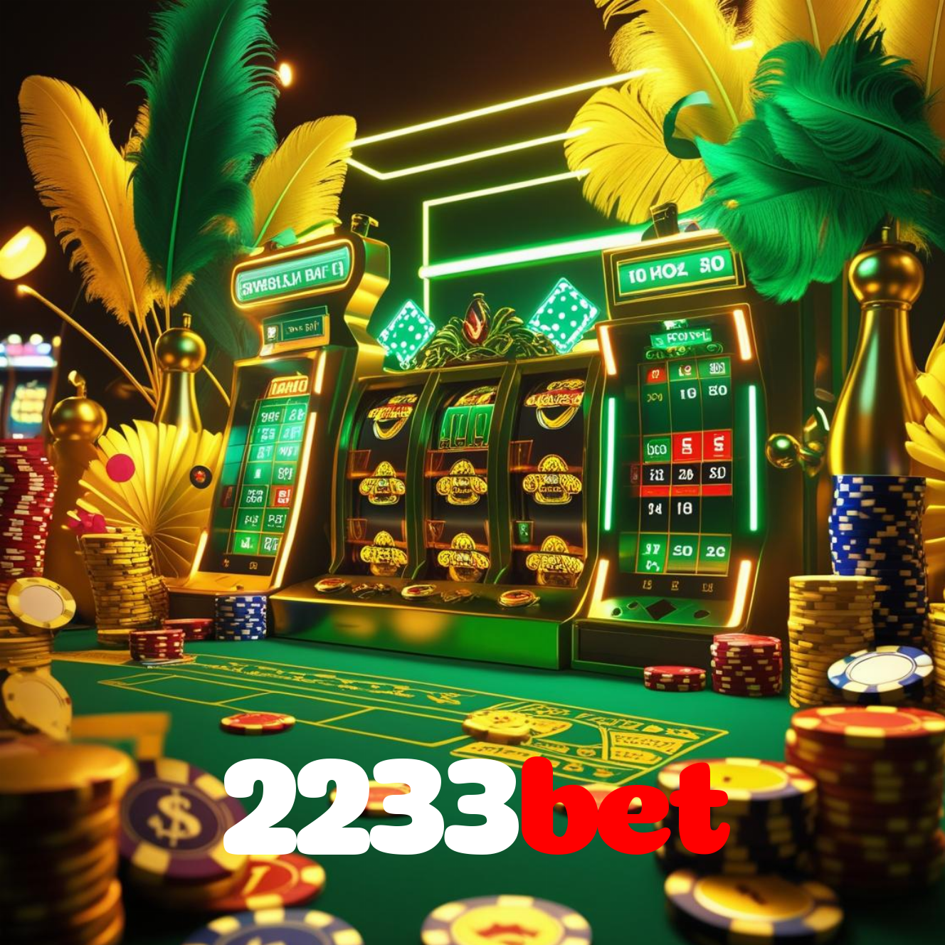2233bet - O Cassino Online Mais Famoso para Brasileiros Está Esperando por Você!