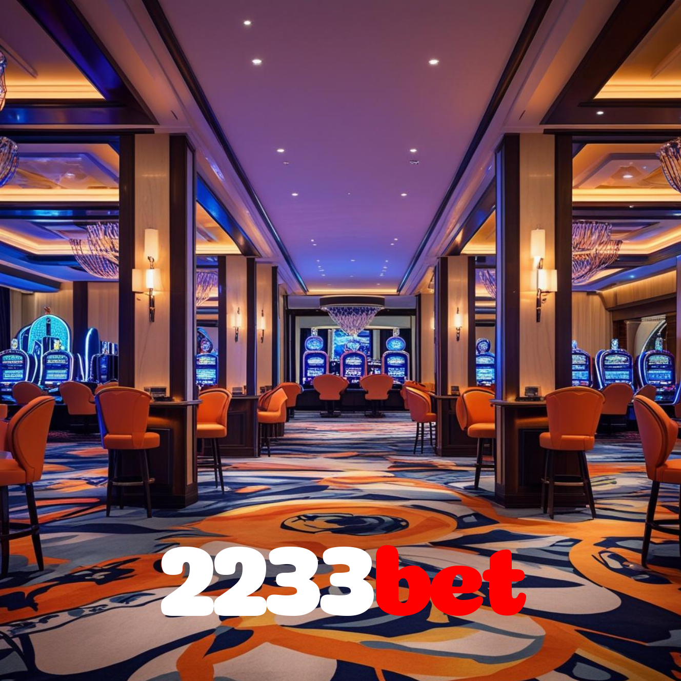 2233bet - O cassino online mais confiável e seguro para brasileiros!