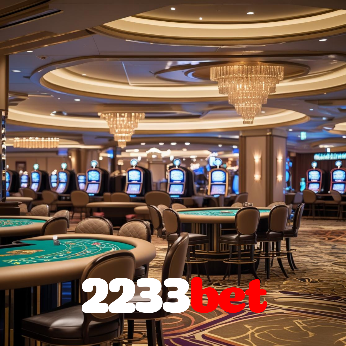 2233bet - Seu Lugar para Vencer Está no Melhor Cassino Online do Brasil!