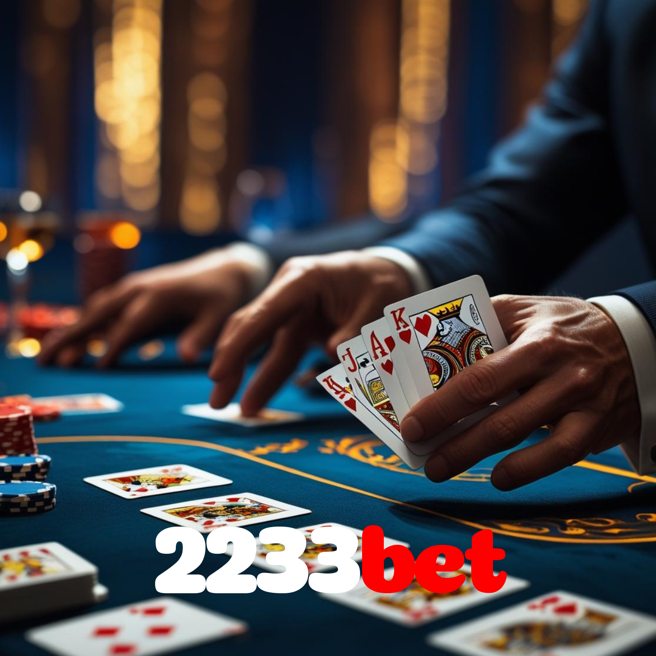 2233bet - Jogue com segurança e ganhe prêmios no cassino de confiança!