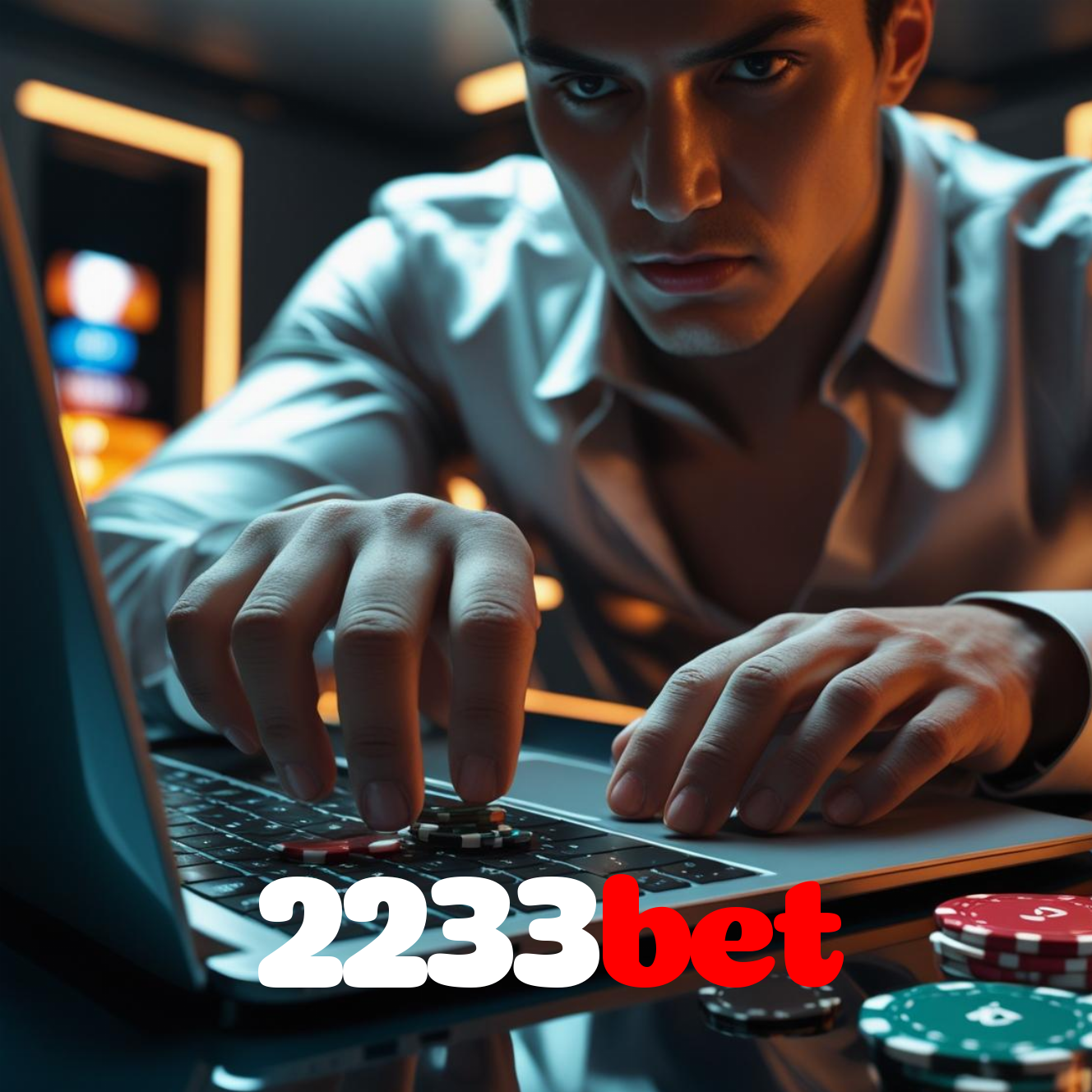 2233bet - Experimente a emoção de ganhar no cassino online mais popular do Brasil!
