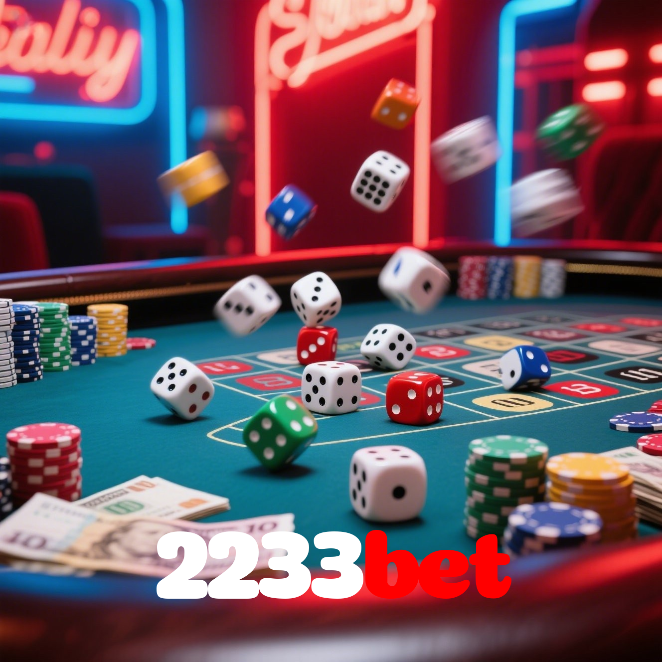 2233bet - O Cassino Online Brasileiro com Mais Diversão e Prêmios Incríveis!