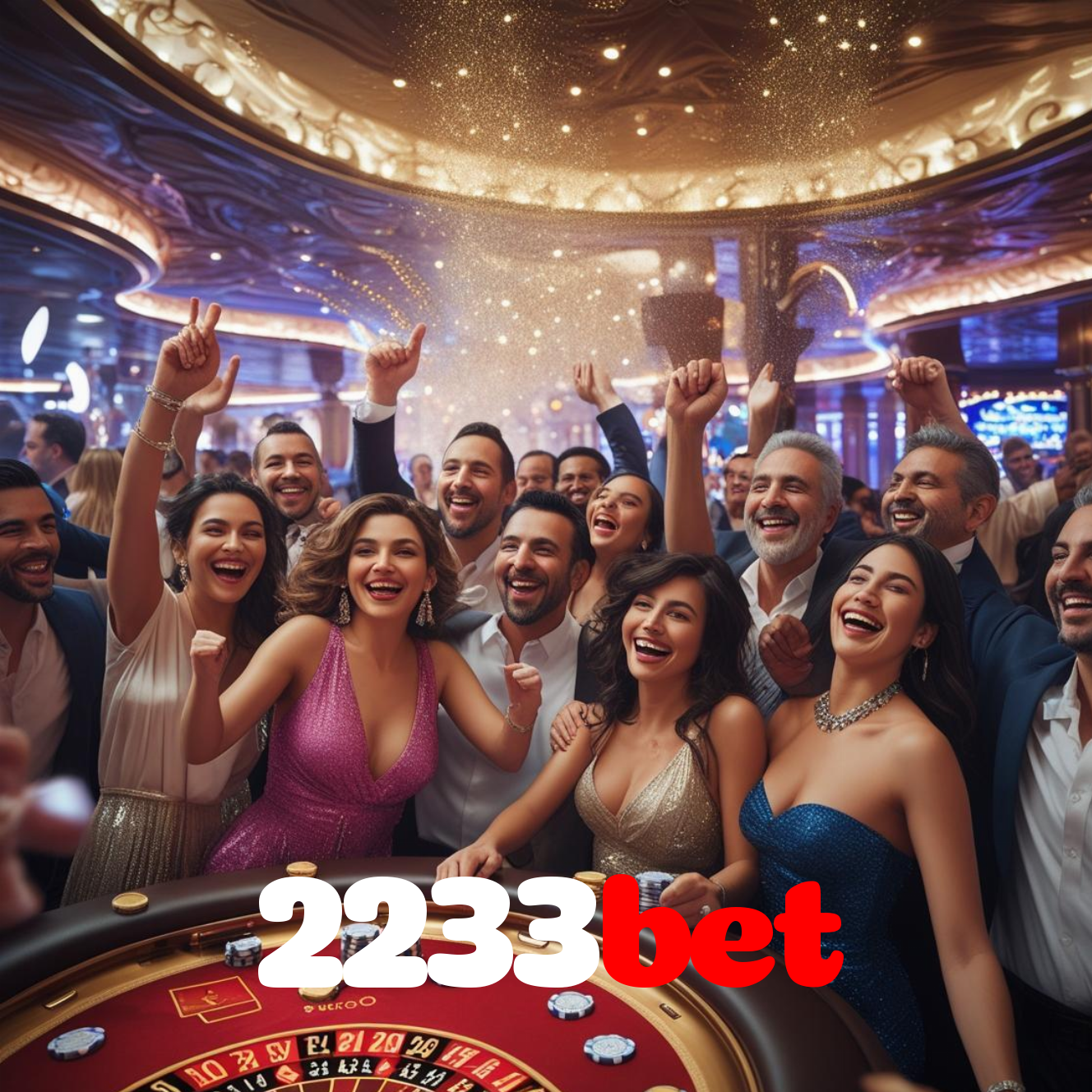 2233bet - O cassino online mais confiável, pronto para te fazer ganhar!