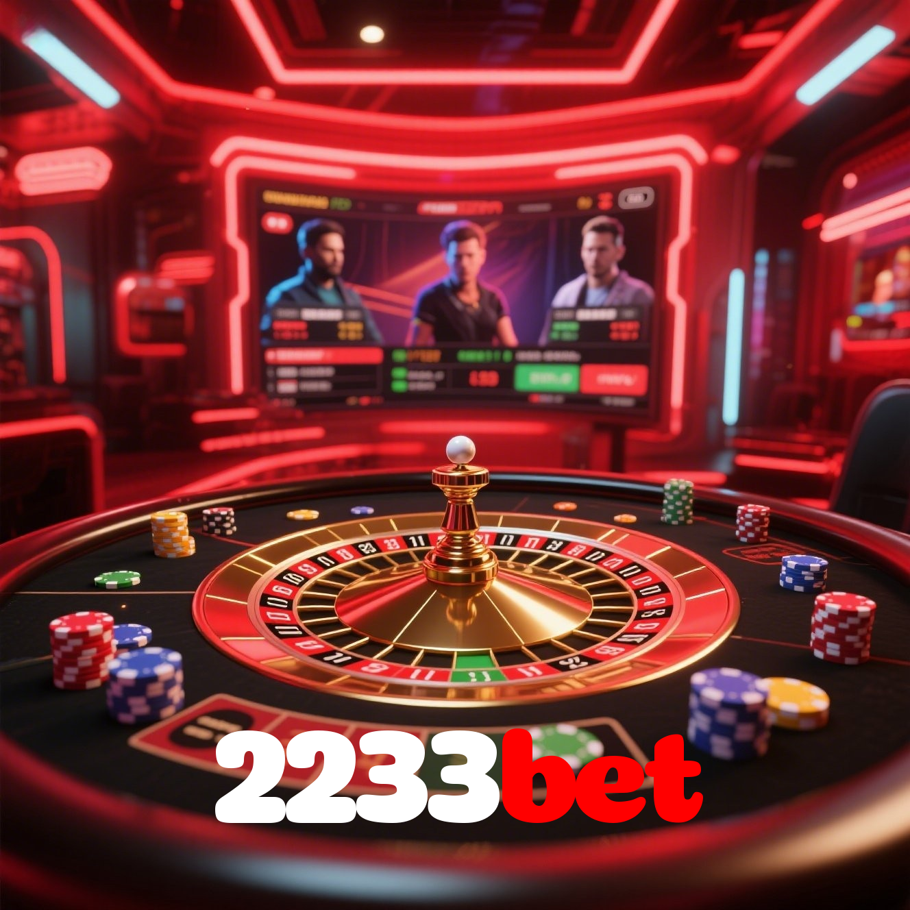 2233bet - O melhor cassino online do Brasil está aqui para você ganhar!