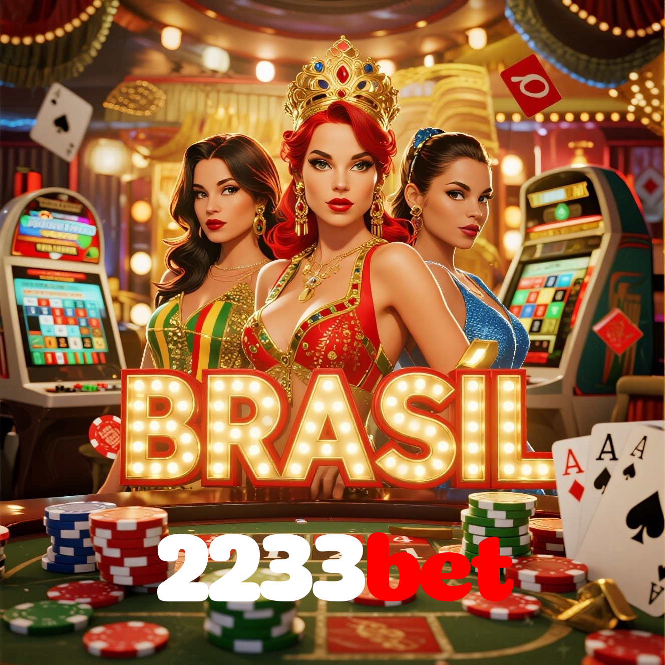2233bet - O Cassino Online Mais Confiável e Seguro do Brasil Está Aqui!