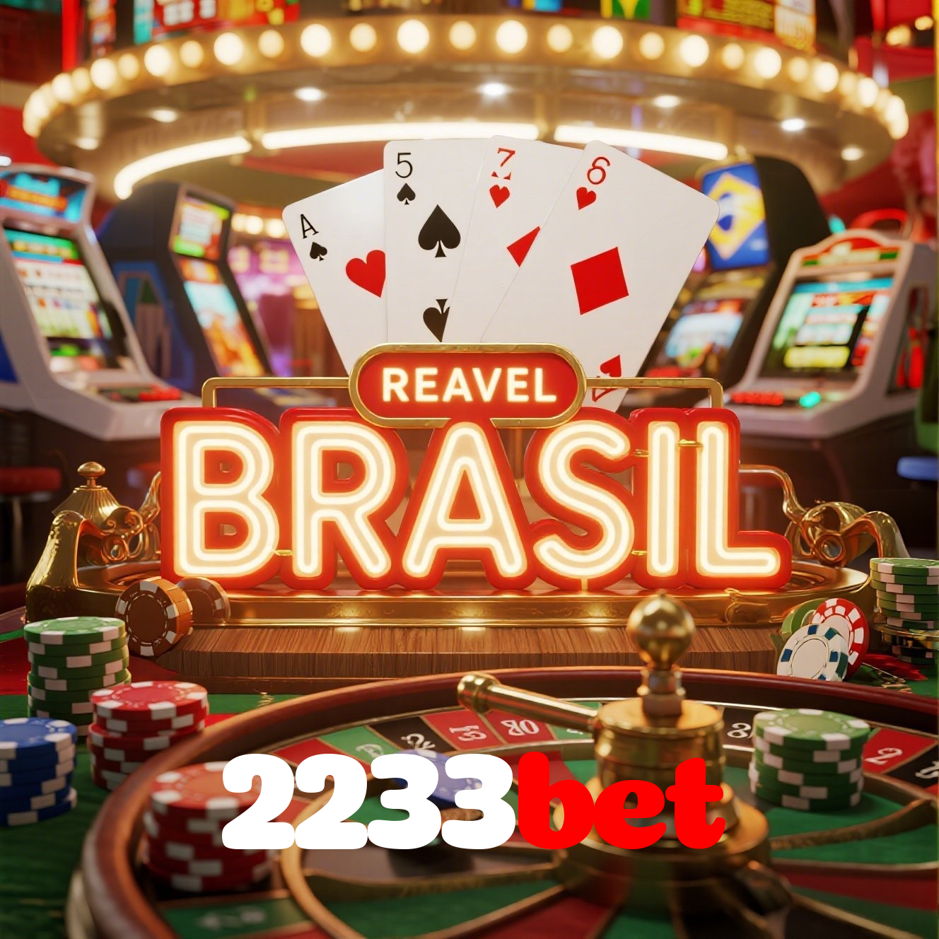 2233bet - Jogue agora e descubra o cassino online mais confiável do Brasil!