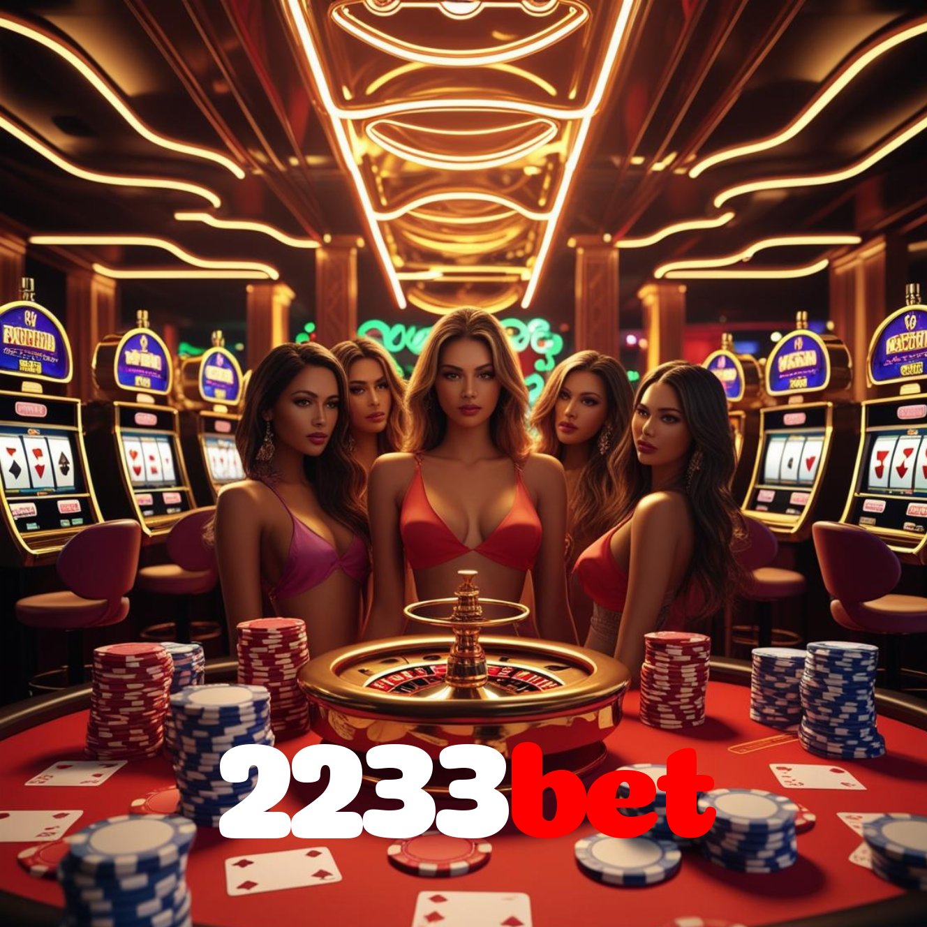 2233bet - Seu sucesso está a um clique no cassino online mais seguro!