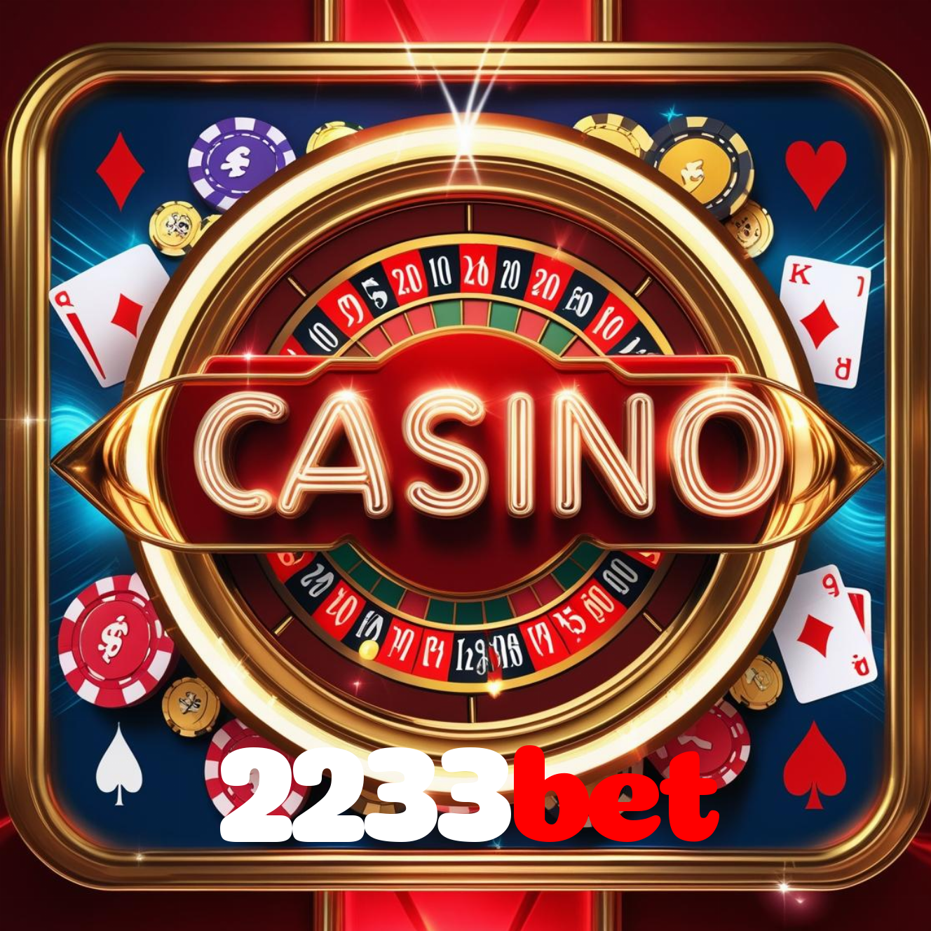 2233bet - Experimente o cassino online mais confiável do Brasil!